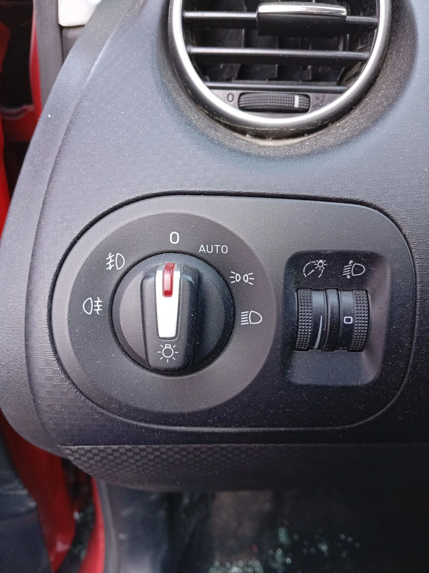 Mando Luces para Seat Altea Xl (5P5, 5P8)