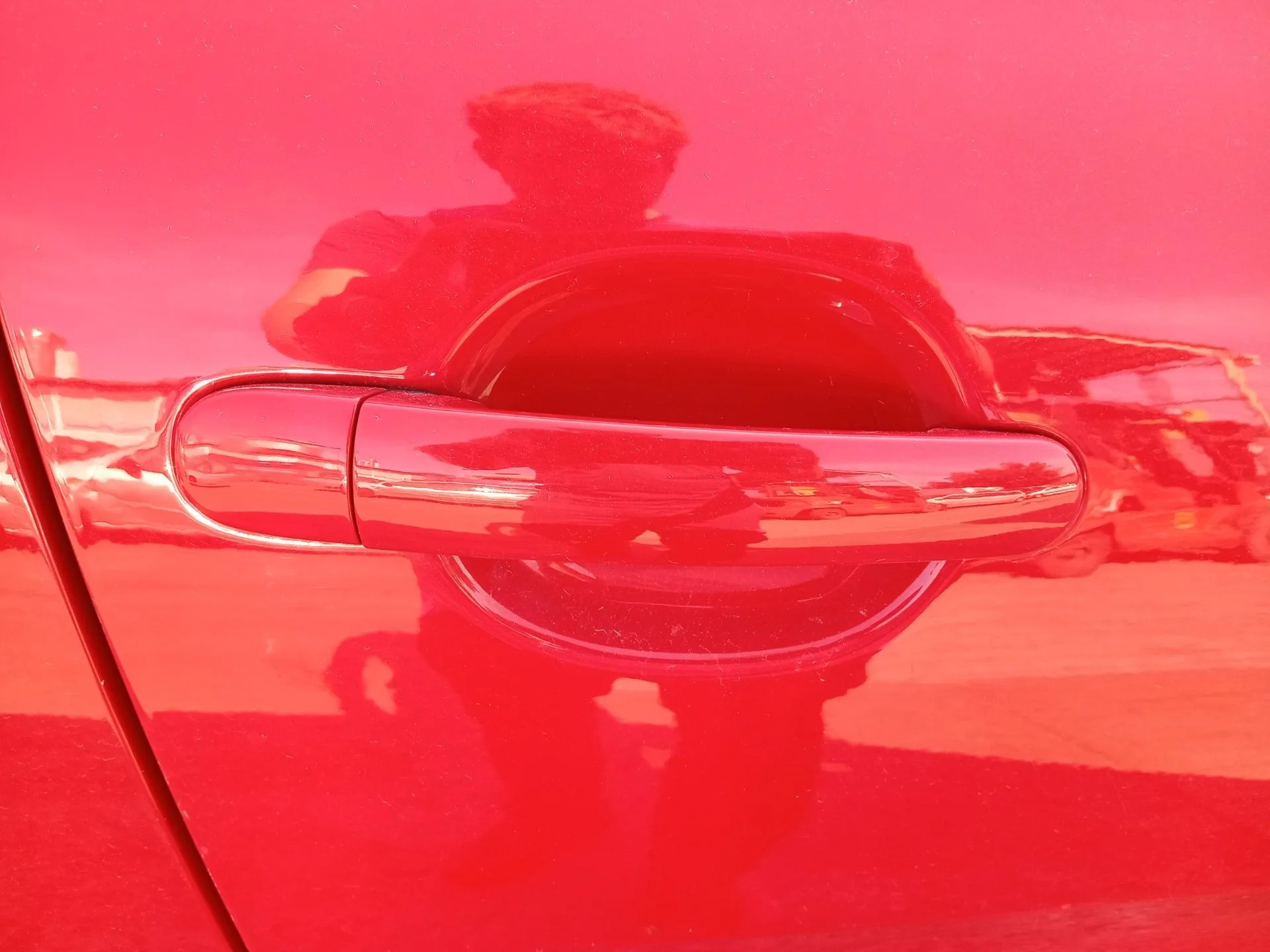 Maneta Exterior Delantera Derecha para Seat Altea Xl (5P5, 5P8)