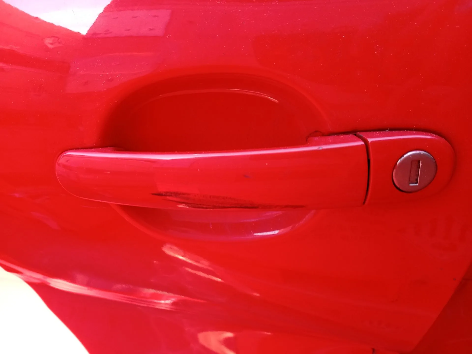 Maneta Exterior Delantera Izquierda para Seat Altea Xl (5P5, 5P8)