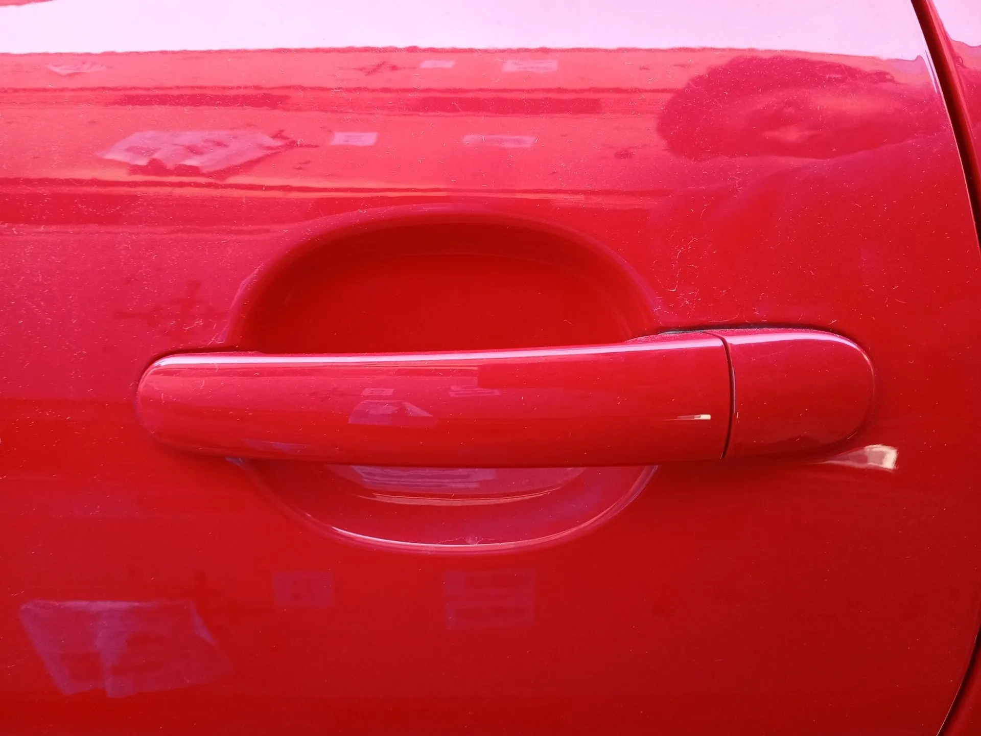 Maneta Exterior Trasera Izquierda para Seat Altea Xl (5P5, 5P8)