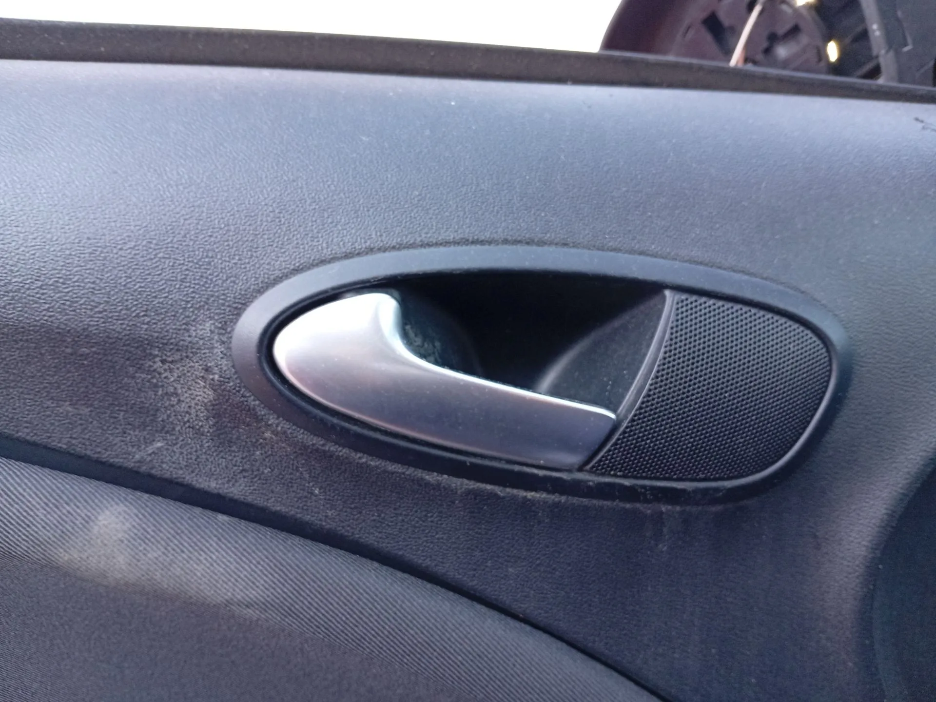 Maneta Interior Delantera Izquierda para Seat Altea Xl (5P5, 5P8)
