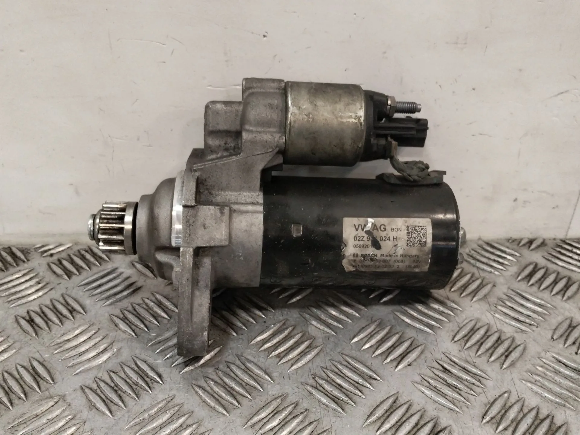 Motor Arranque para Seat Altea Xl (5P5, 5P8)