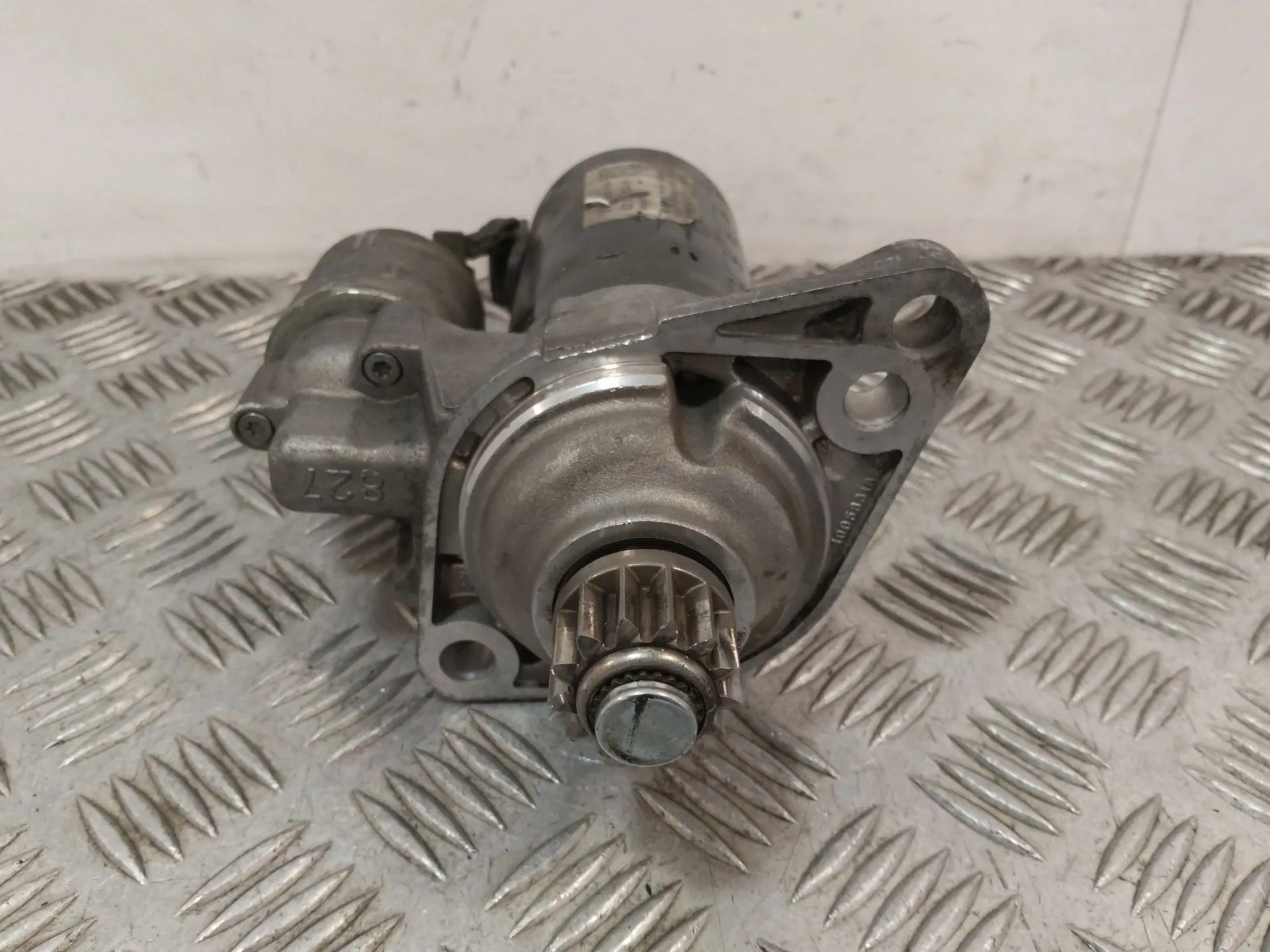 Motor Arranque para Seat Altea Xl (5P5, 5P8)
