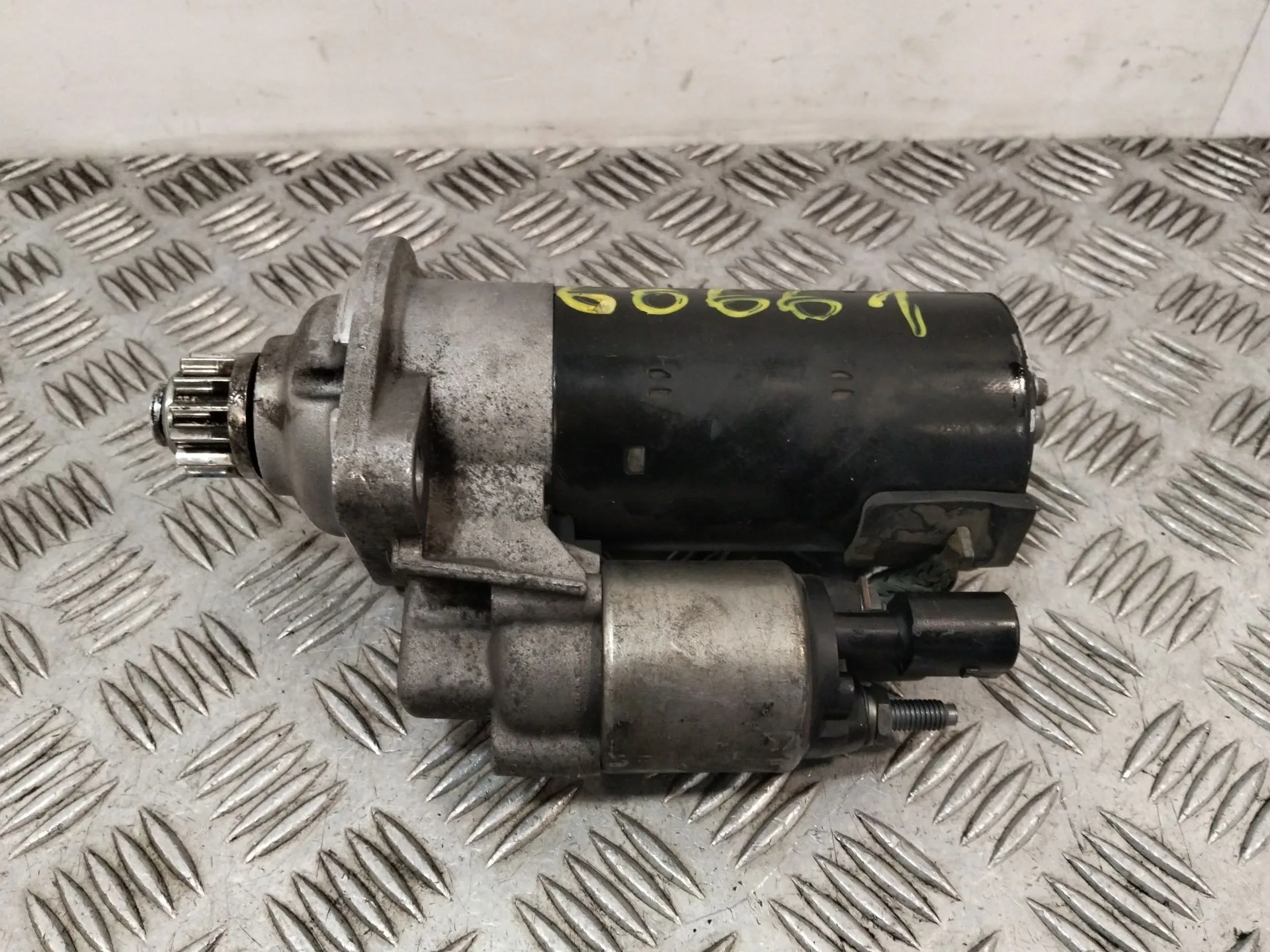 Motor Arranque para Seat Altea Xl (5P5, 5P8)