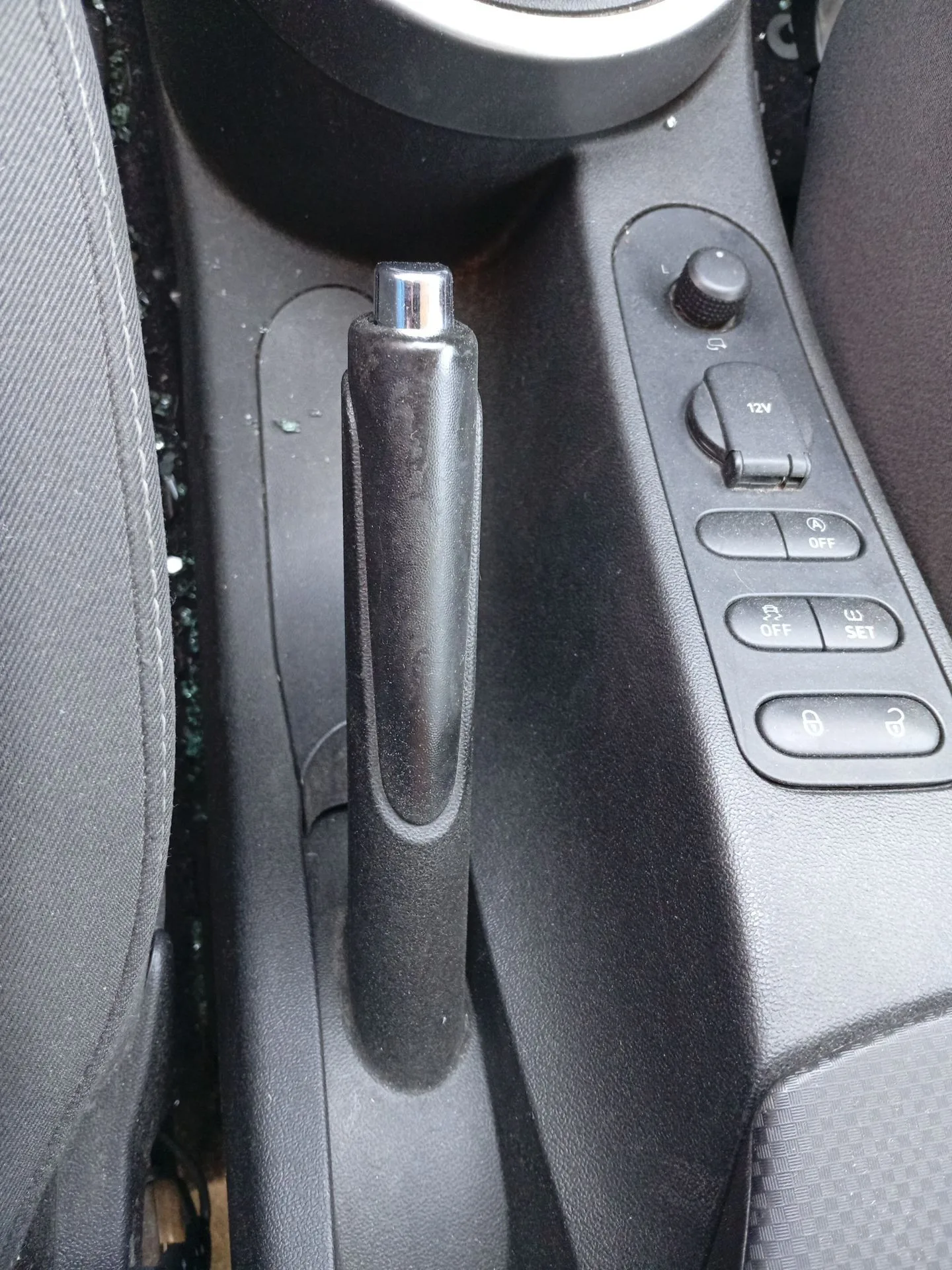 Palanca Freno De Mano para Seat Altea Xl (5P5, 5P8)