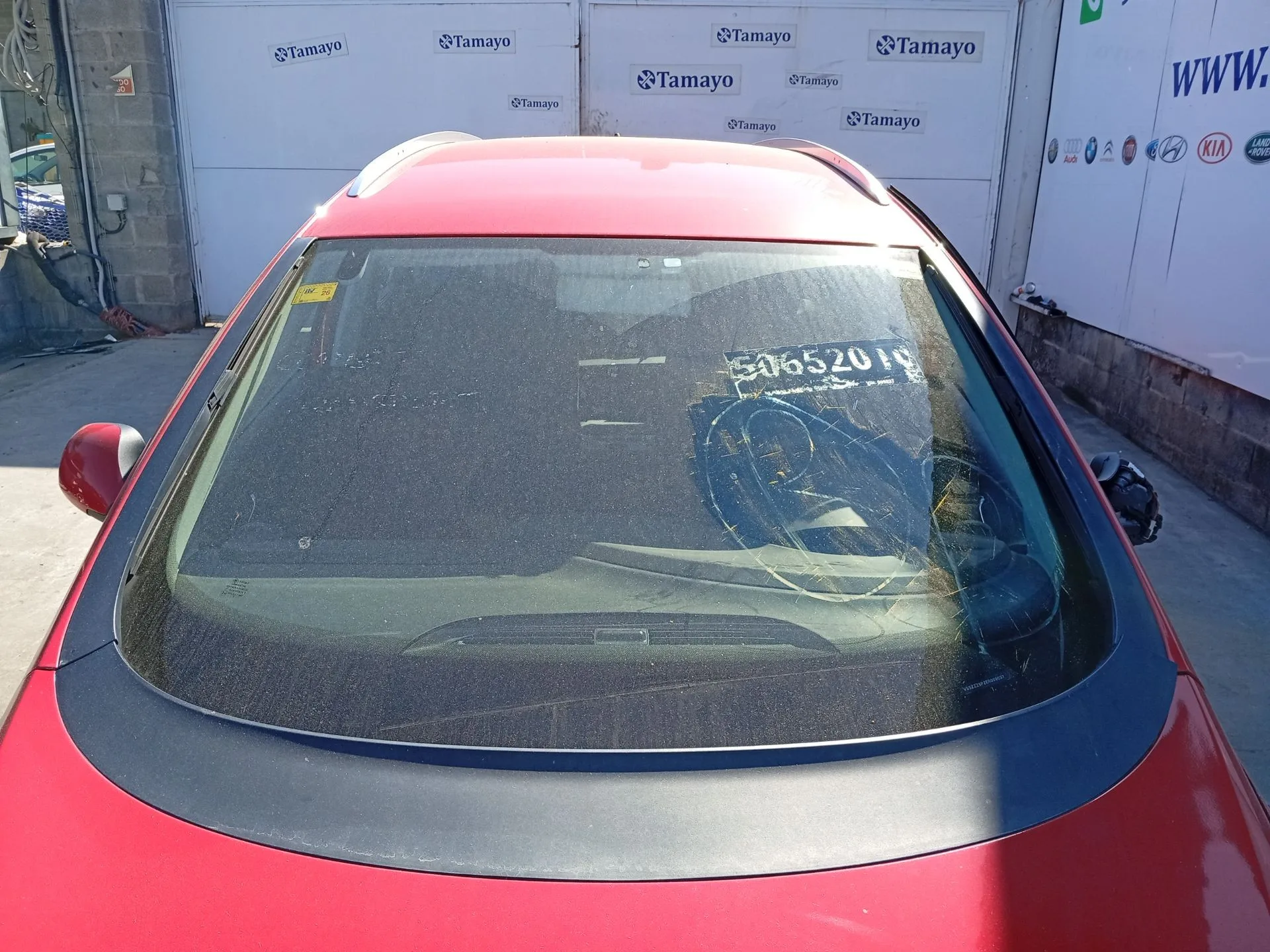 Parabrisas para Seat Altea Xl (5P5, 5P8)
