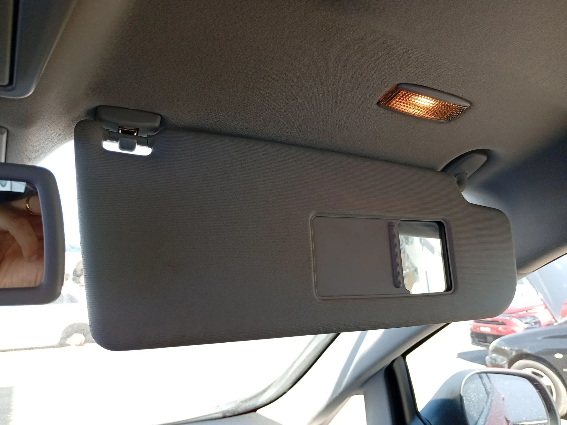 Parasol Derecho para Seat Altea Xl (5P5, 5P8)