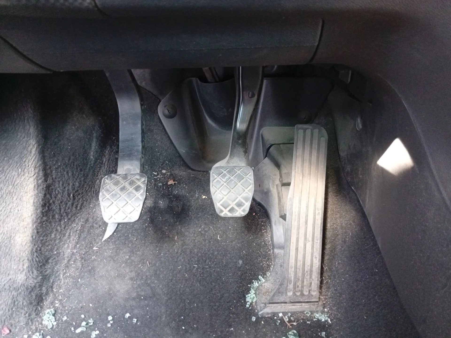 Pedal Acelerador para Seat Altea Xl (5P5, 5P8)