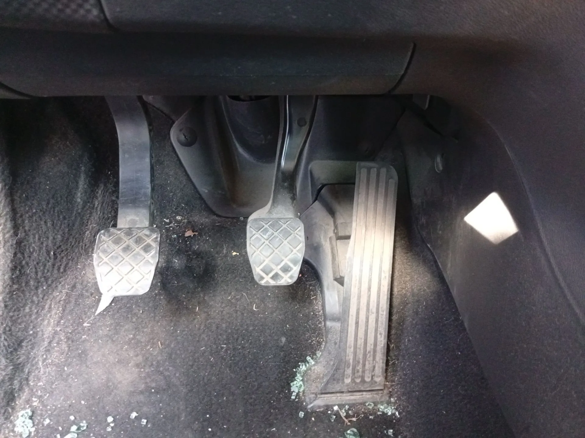 Pedal Embrague para Seat Altea Xl (5P5, 5P8)