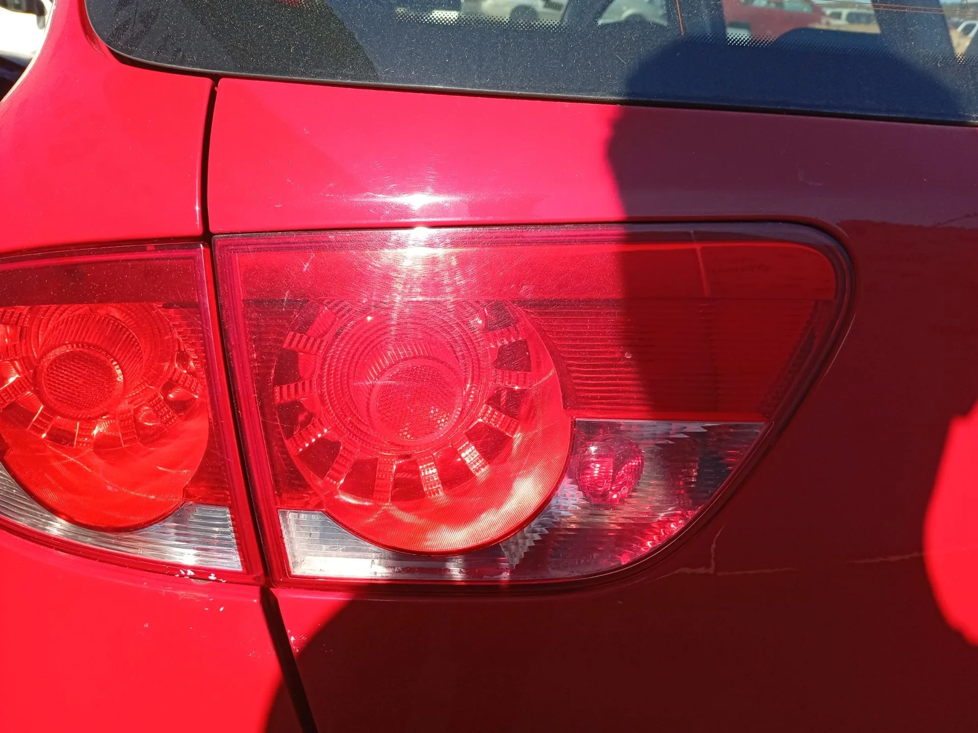 Piloto Trasero Izquierdo Interior para Seat Altea Xl (5P5, 5P8)