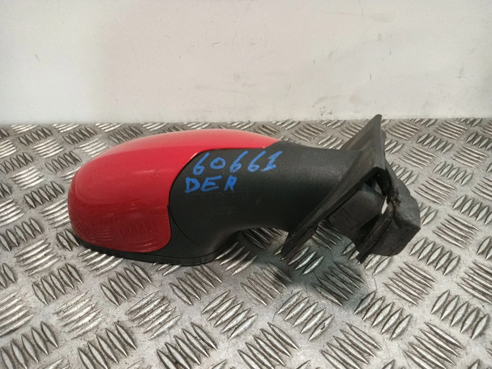 Retrovisor Derecho para Seat Altea Xl (5P5, 5P8)