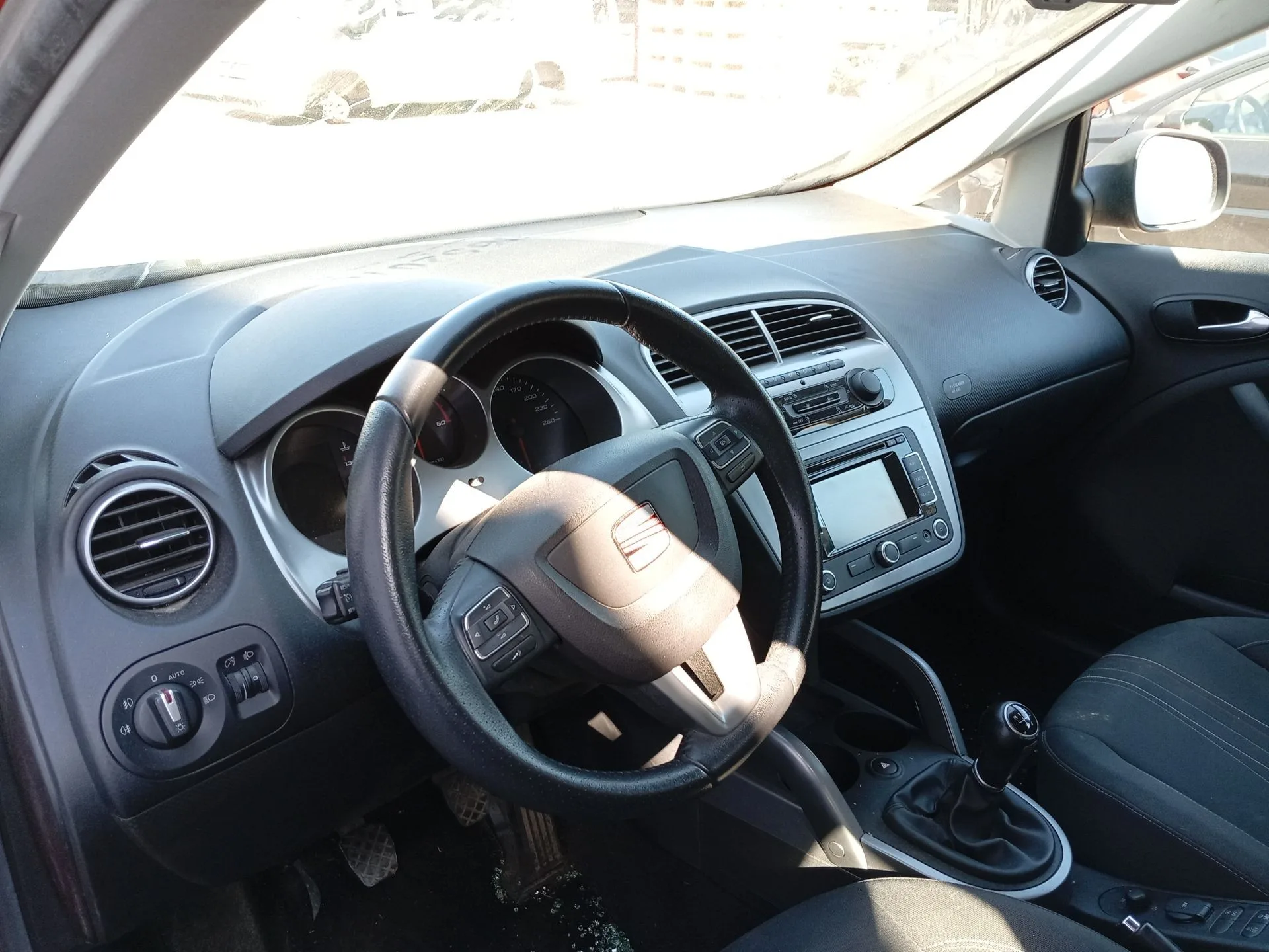 Salpicadero para Seat Altea Xl (5P5, 5P8)