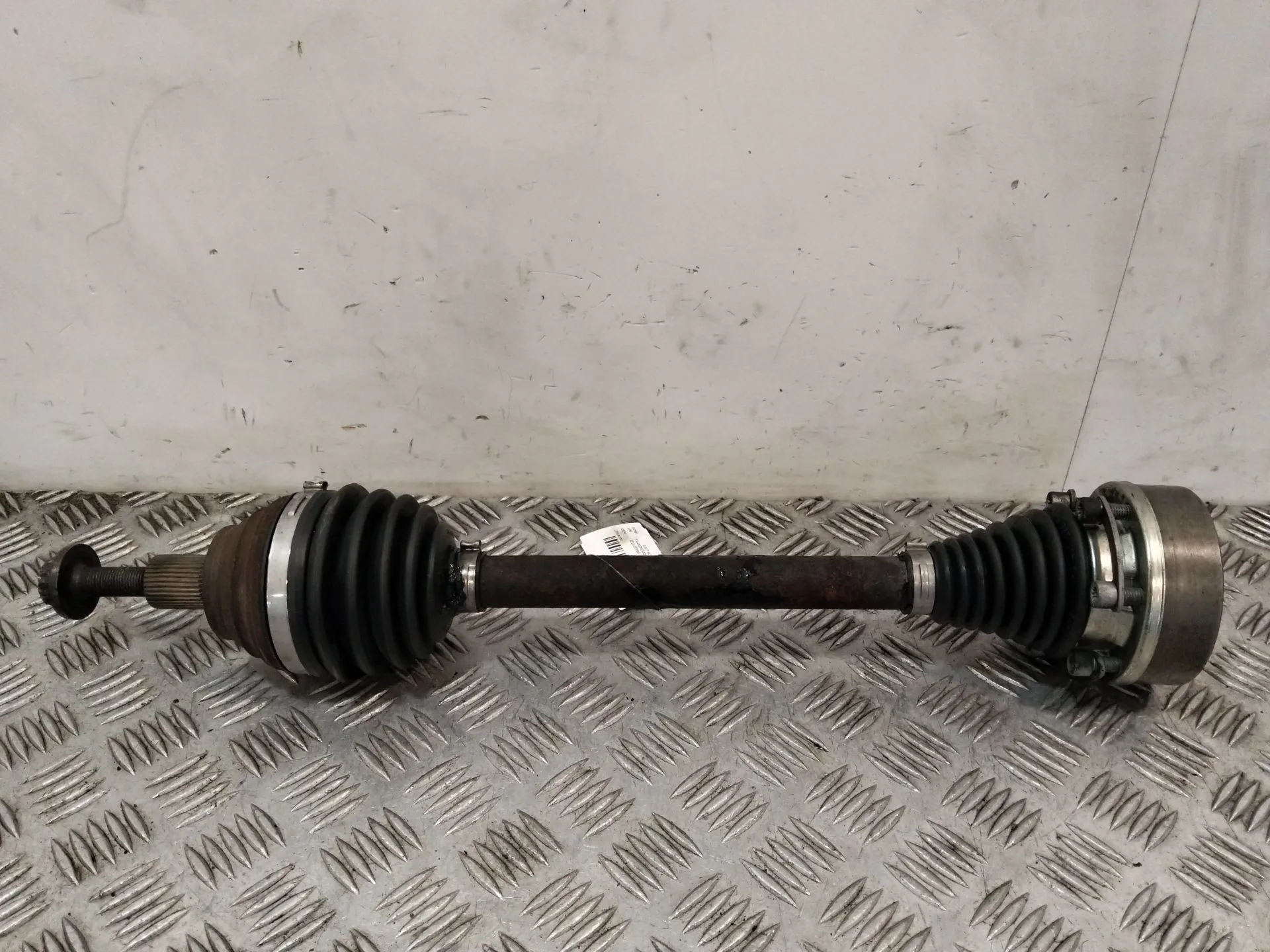 Transmision Delantera Izquierda para Seat Altea Xl (5P5, 5P8)