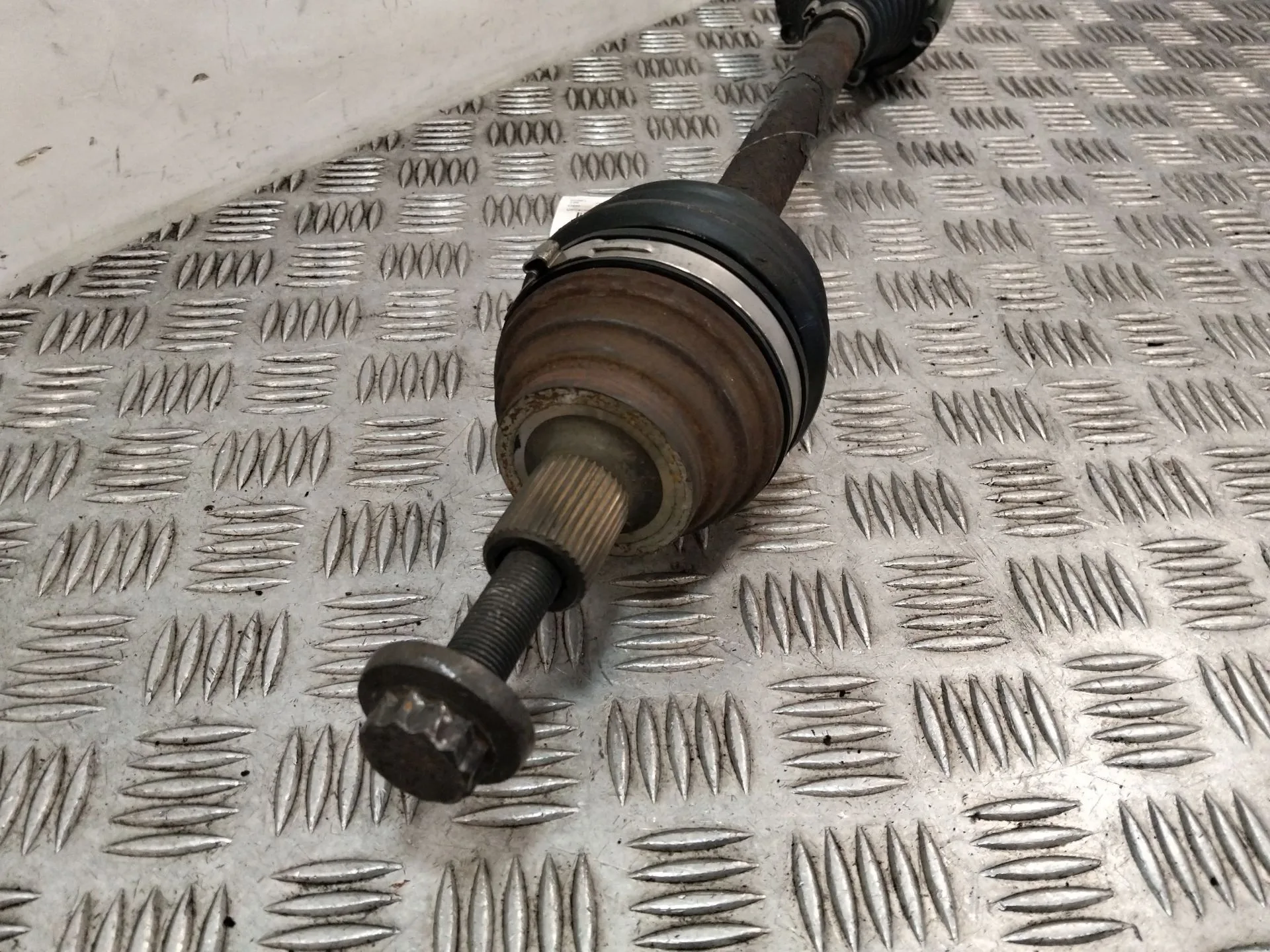 Transmision Delantera Izquierda para Seat Altea Xl (5P5, 5P8)