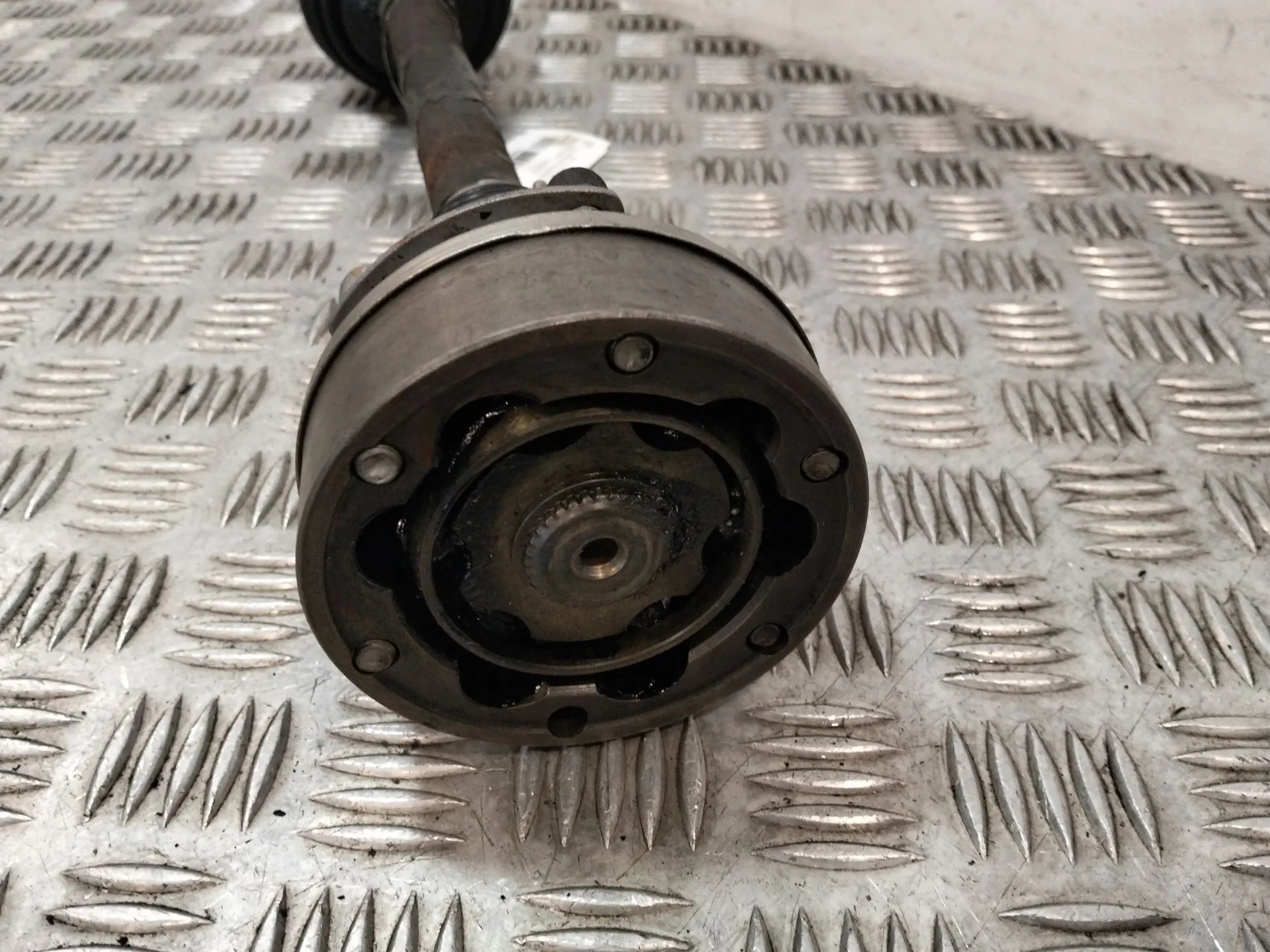 Transmision Delantera Izquierda para Seat Altea Xl (5P5, 5P8)