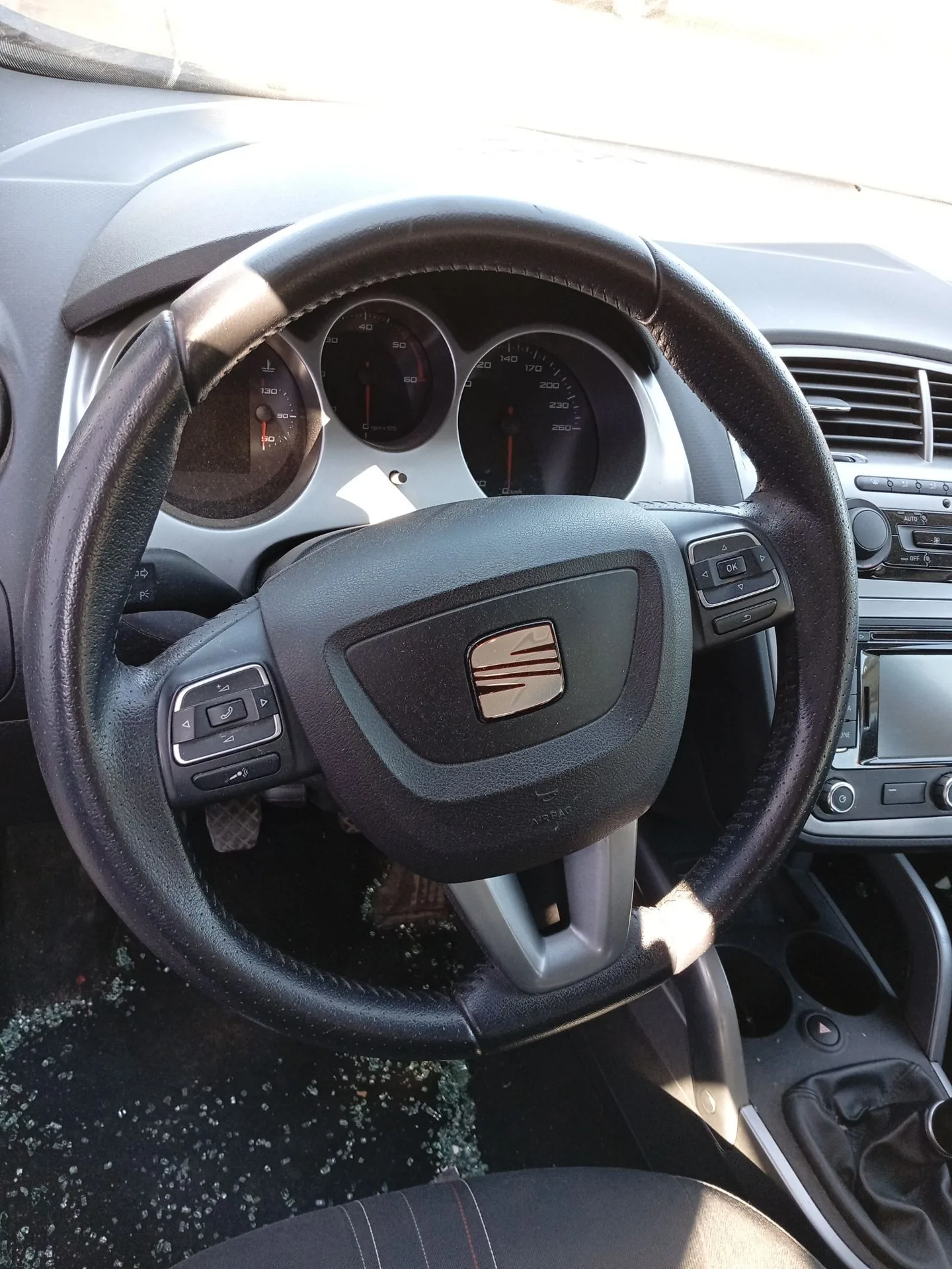 Volante para Seat Altea Xl (5P5, 5P8)