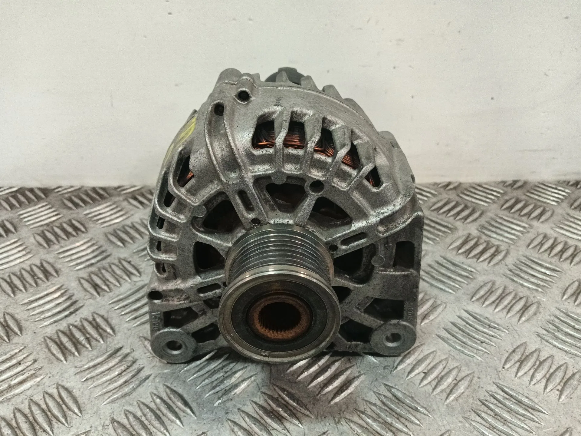 Alternador para Renault Megane Iii Berlina 5 P