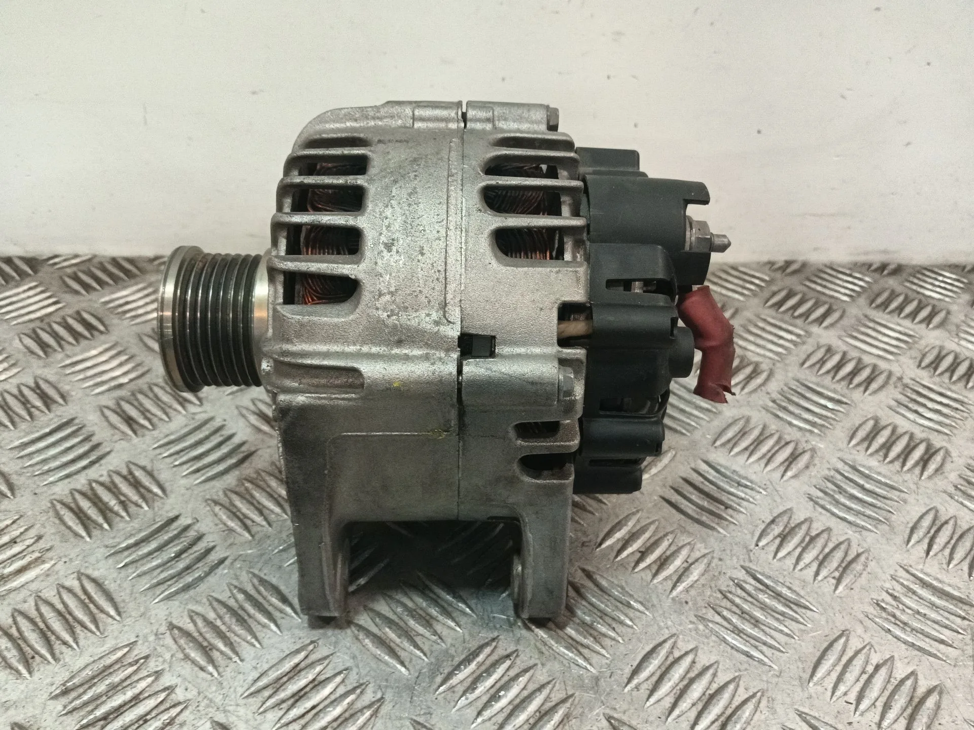 Alternador para Renault Megane Iii Berlina 5 P