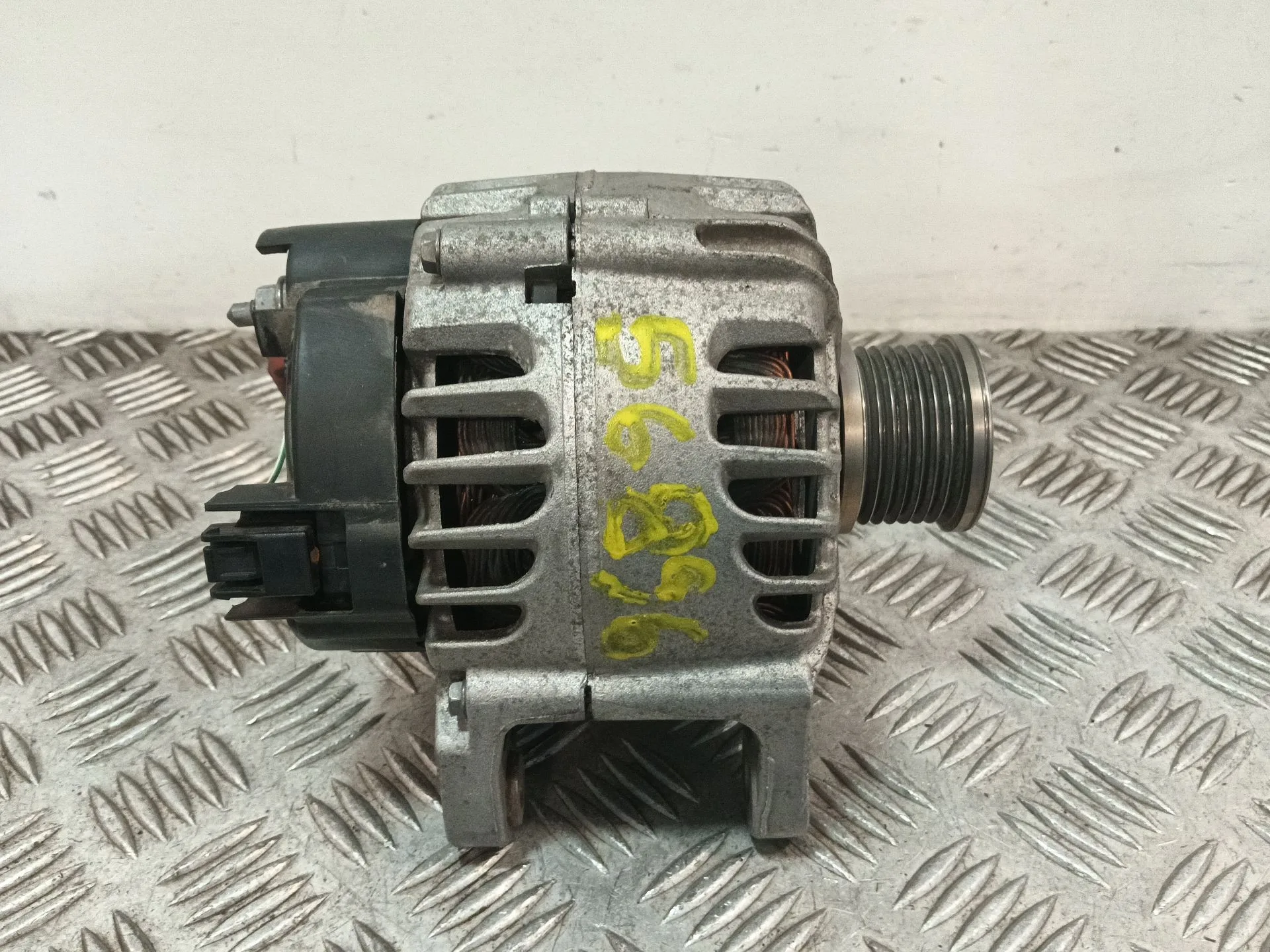 Alternador para Renault Megane Iii Berlina 5 P