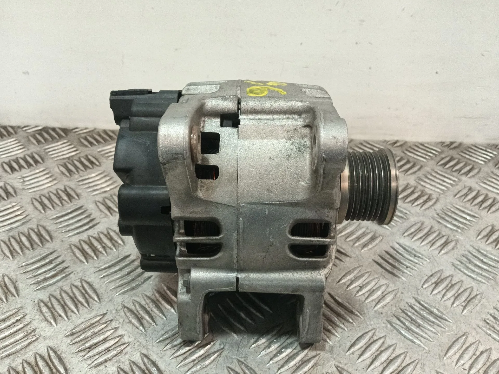 Alternador para Renault Megane Iii Berlina 5 P