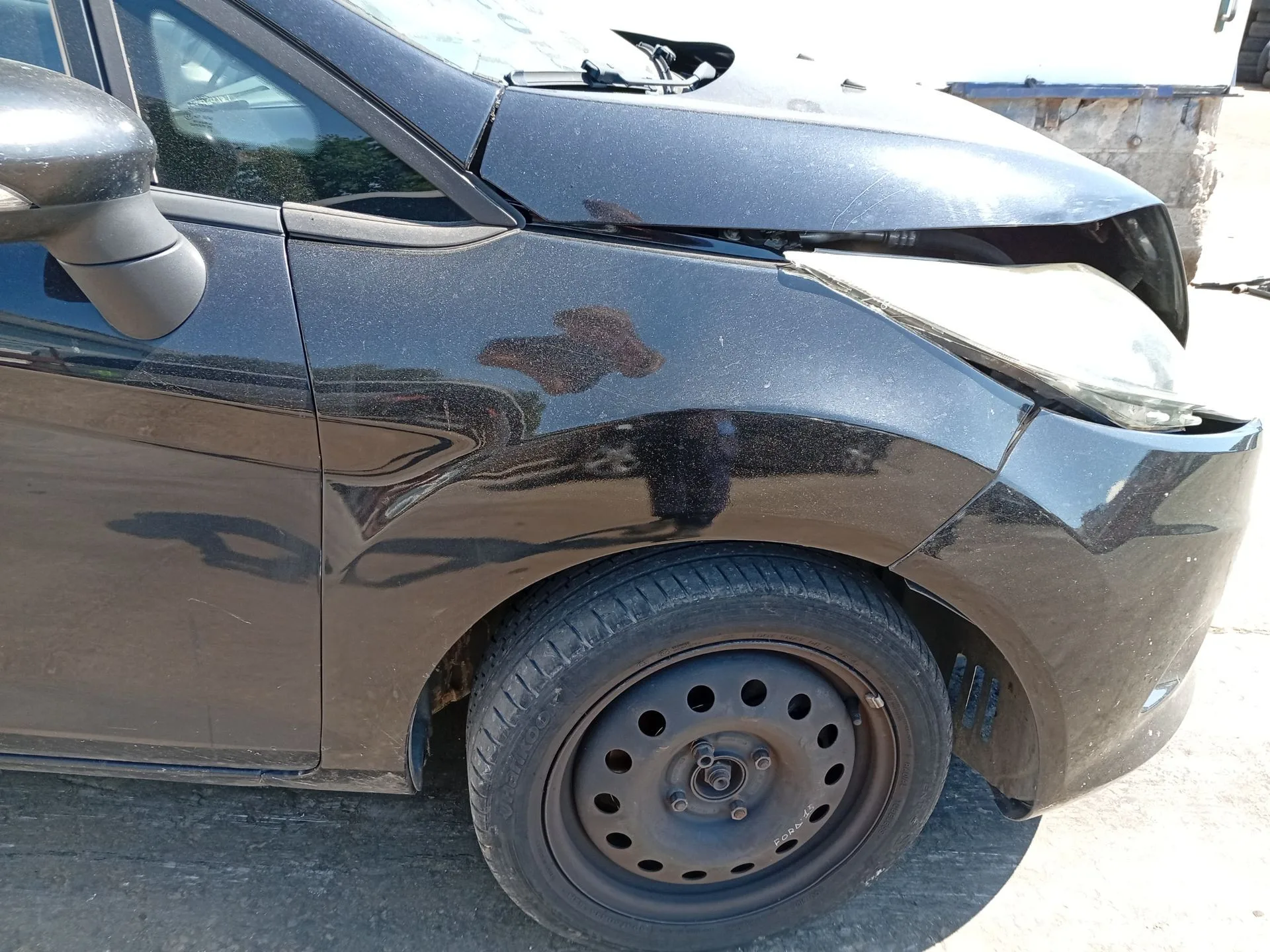 Aleta Delantera Derecha para Ford Fiesta Vi (Cb1, Ccn)