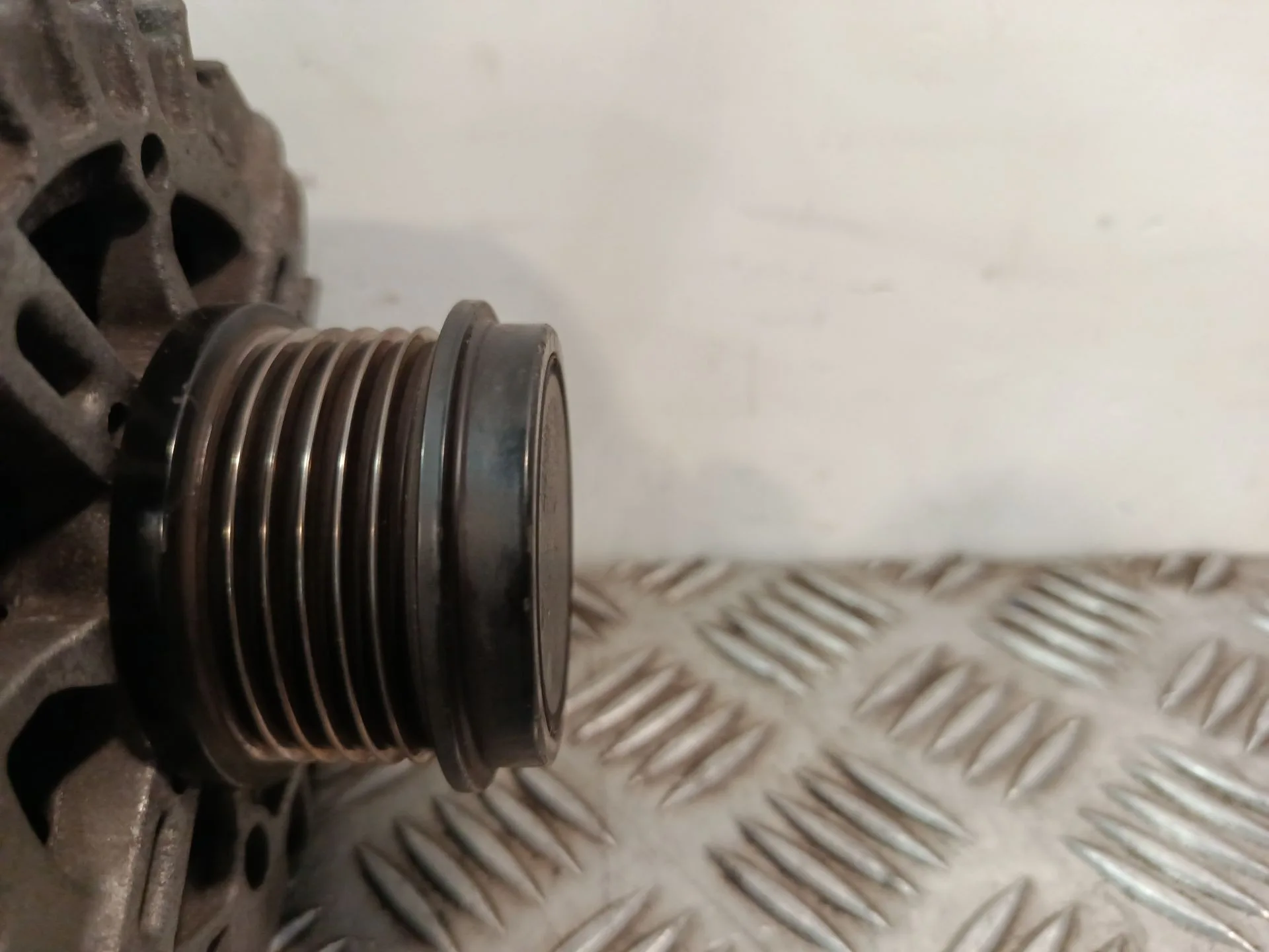 Alternador para Ford Fiesta Vi (Cb1, Ccn)