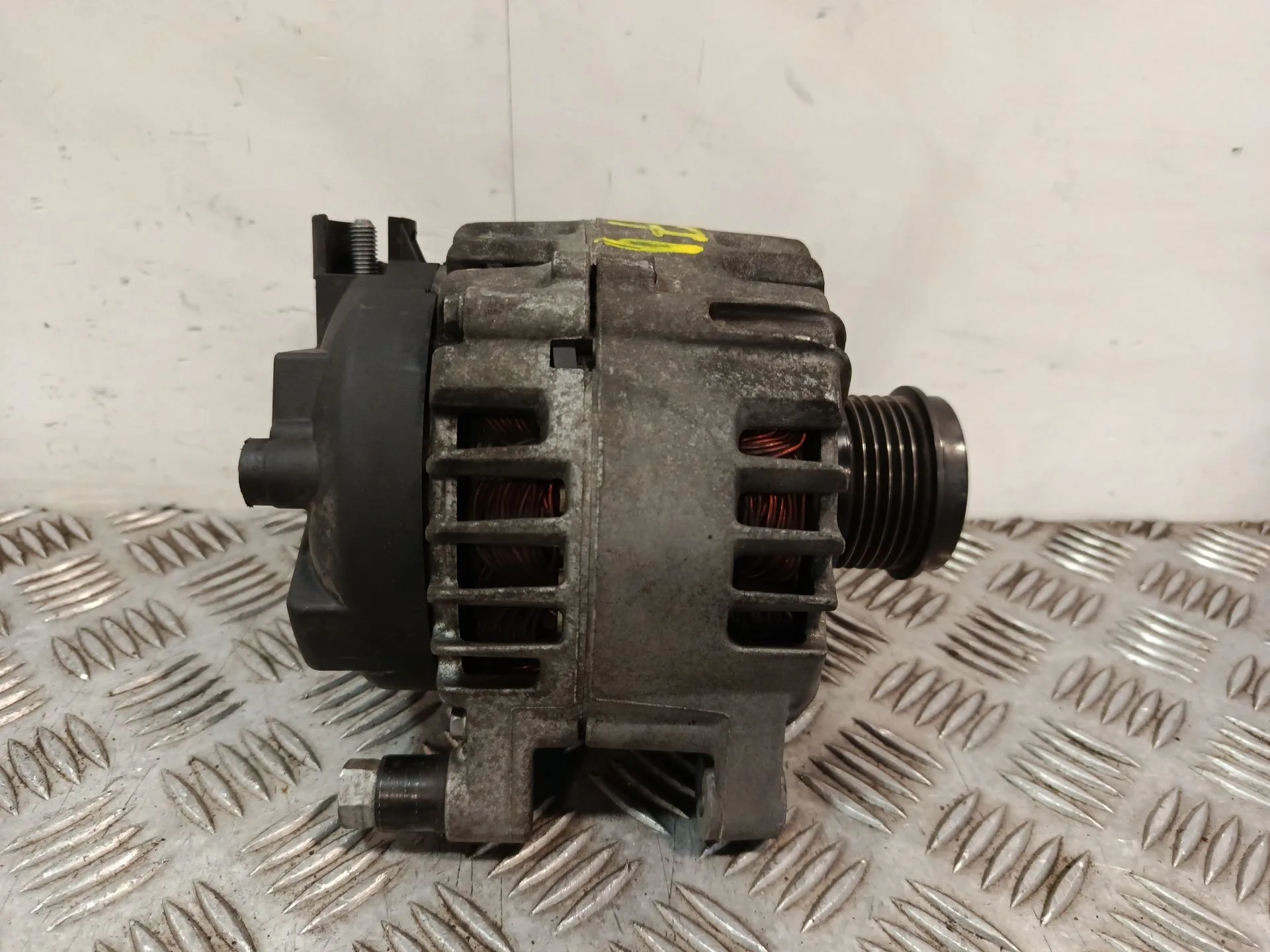 Alternador para Ford Fiesta Vi (Cb1, Ccn)