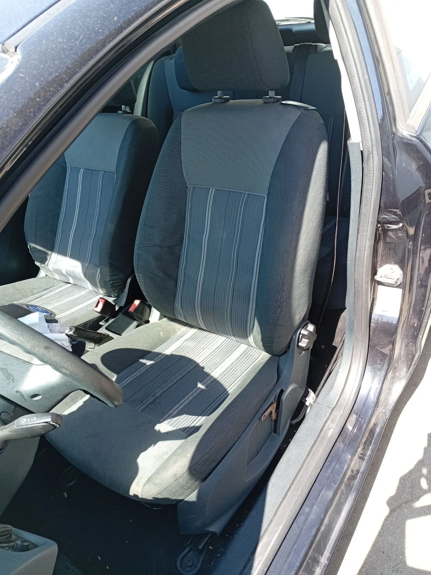 Asiento Delantero Izquierdo para Ford Fiesta Vi (Cb1, Ccn)