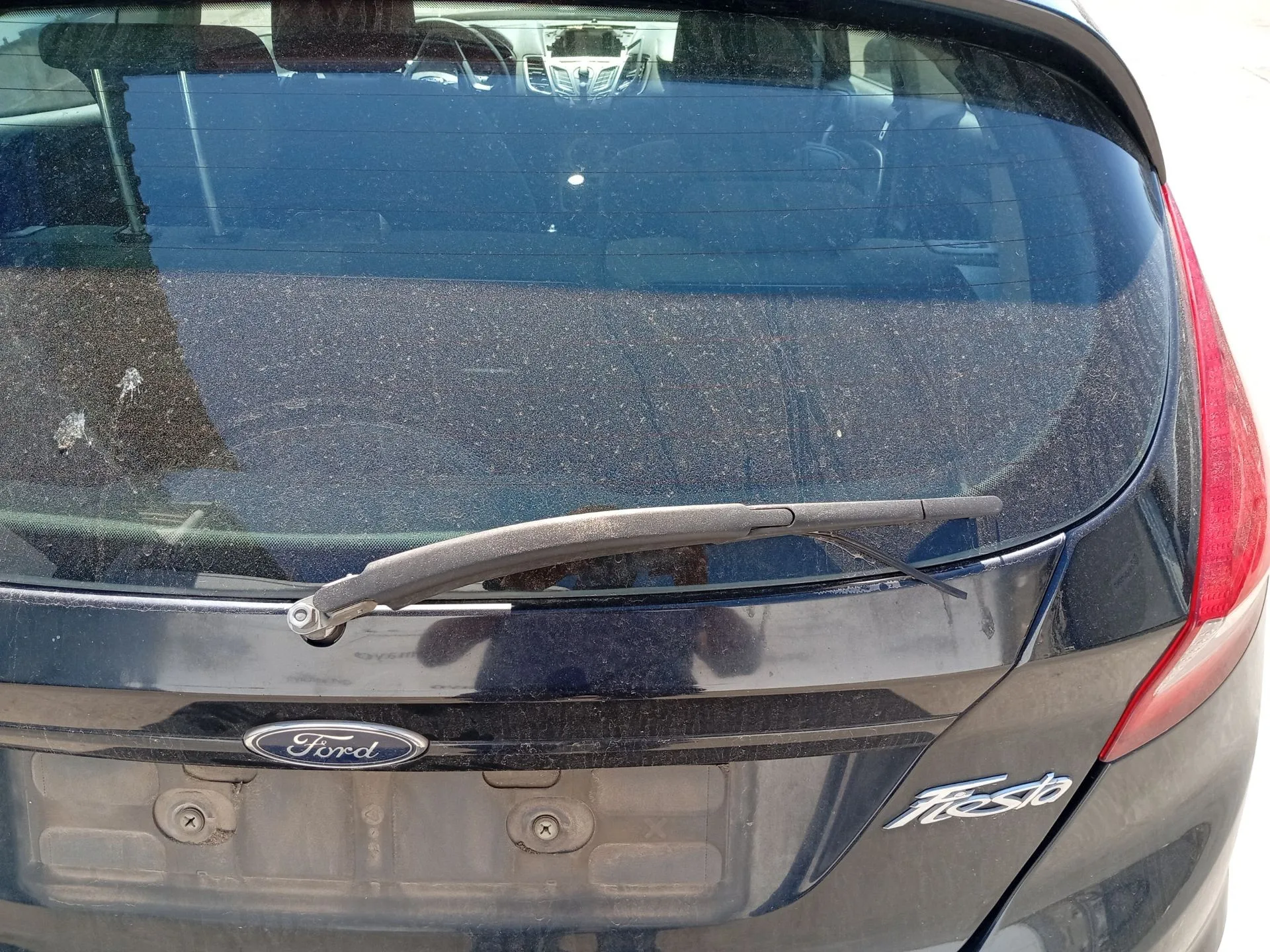Brazo Limpia Trasero para Ford Fiesta Vi (Cb1, Ccn)