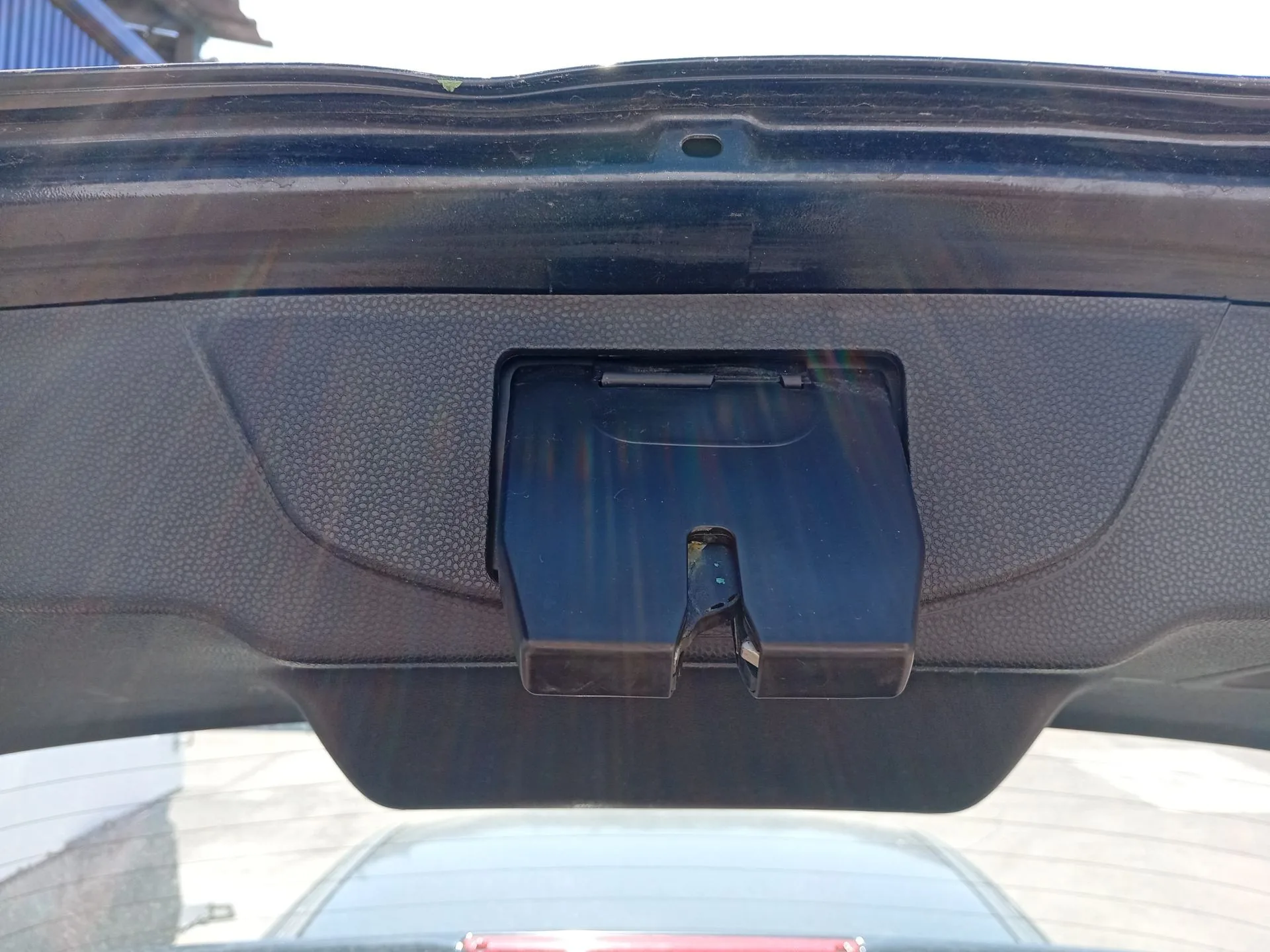 Cerradura Maletero / Porton para Ford Fiesta Vi (Cb1, Ccn)