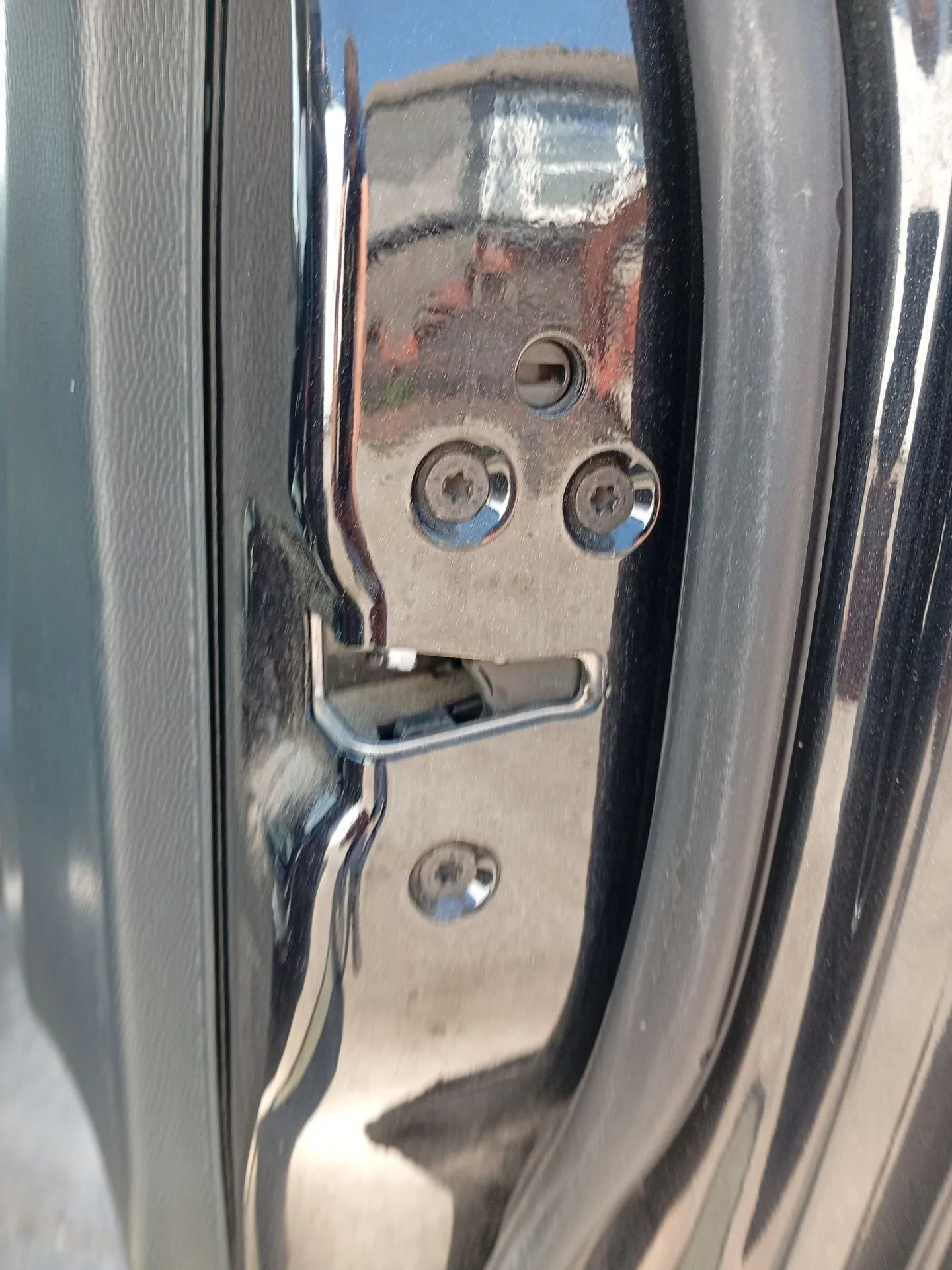 Cerradura Puerta Delantera Derecha para Ford Fiesta Vi (Cb1, Ccn)