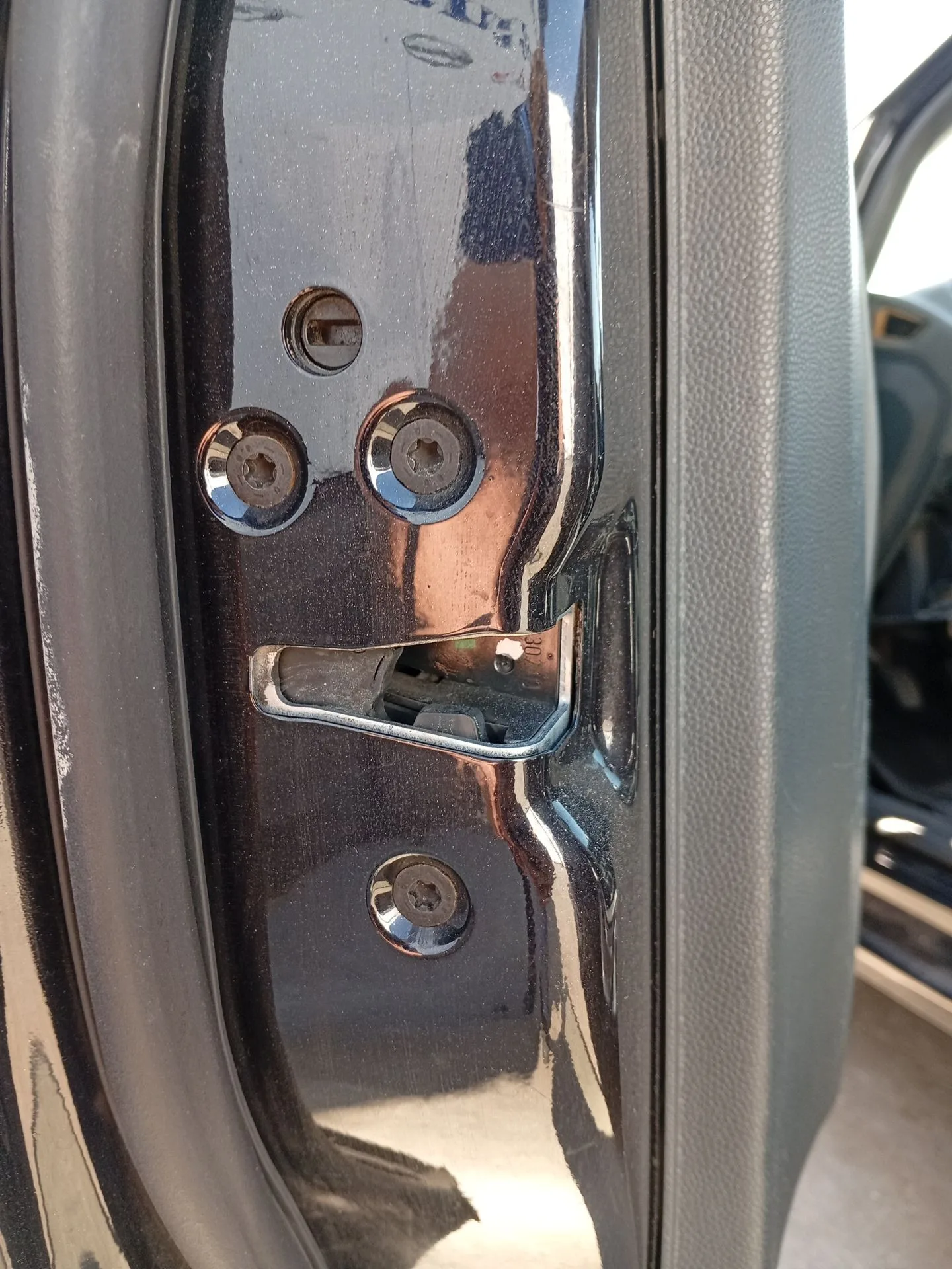 Cerradura Puerta Delantera Izquierda para Ford Fiesta Vi (Cb1, Ccn)