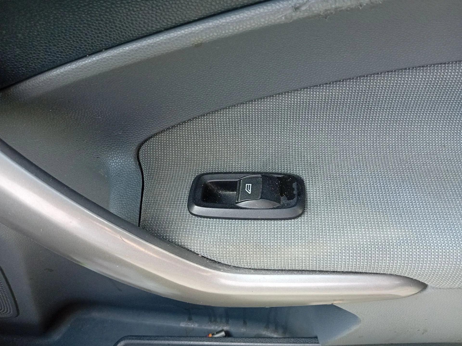 Mando Elevalunas Delantero Derecho para Ford Fiesta Vi (Cb1, Ccn)
