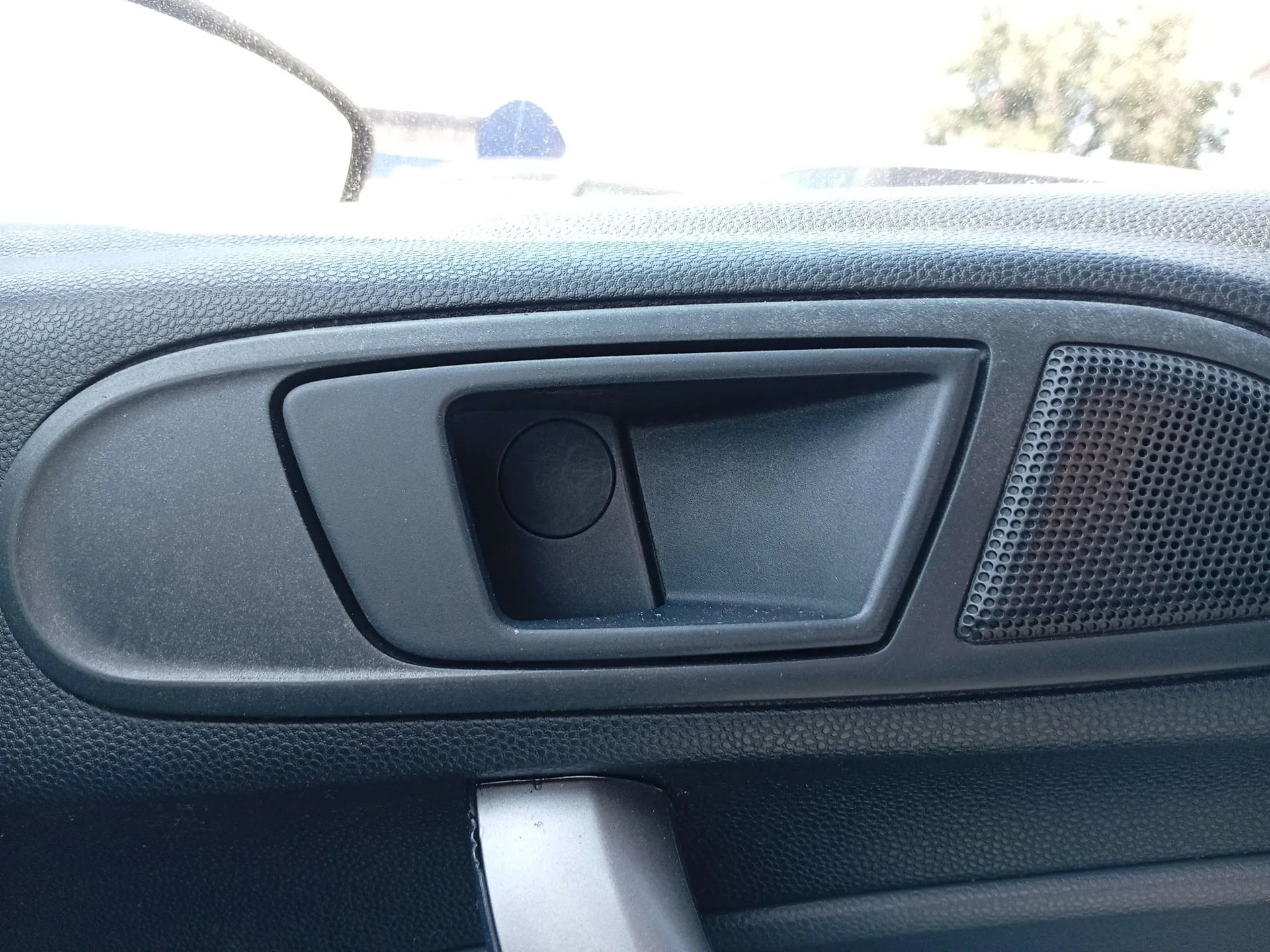 Maneta Interior Delantera Derecha para Ford Fiesta Vi (Cb1, Ccn)