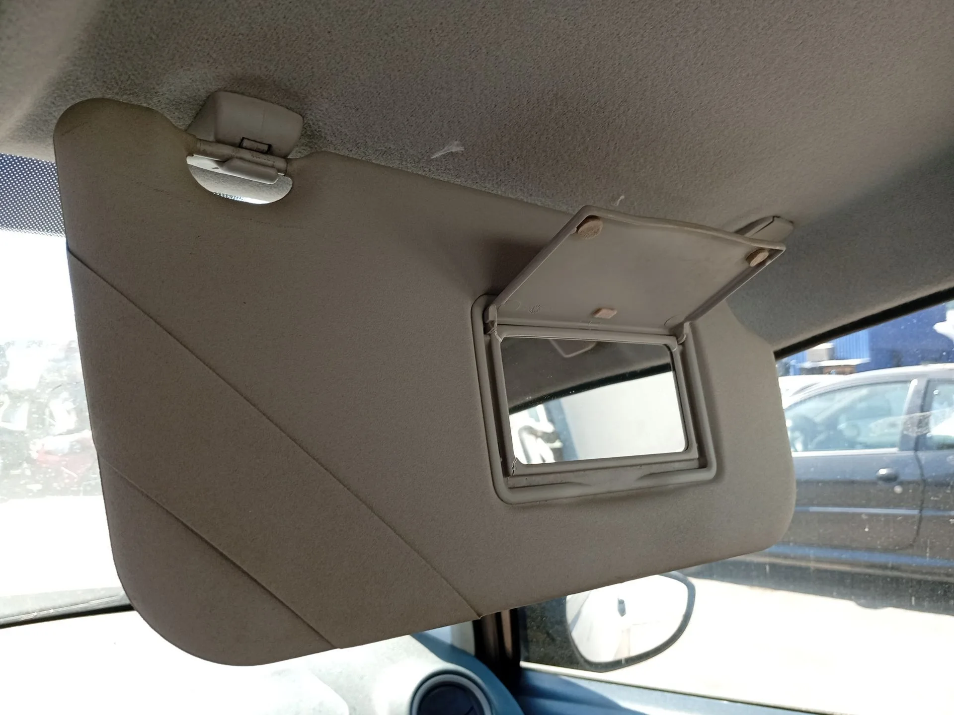Parasol Derecho para Ford Fiesta Vi (Cb1, Ccn)