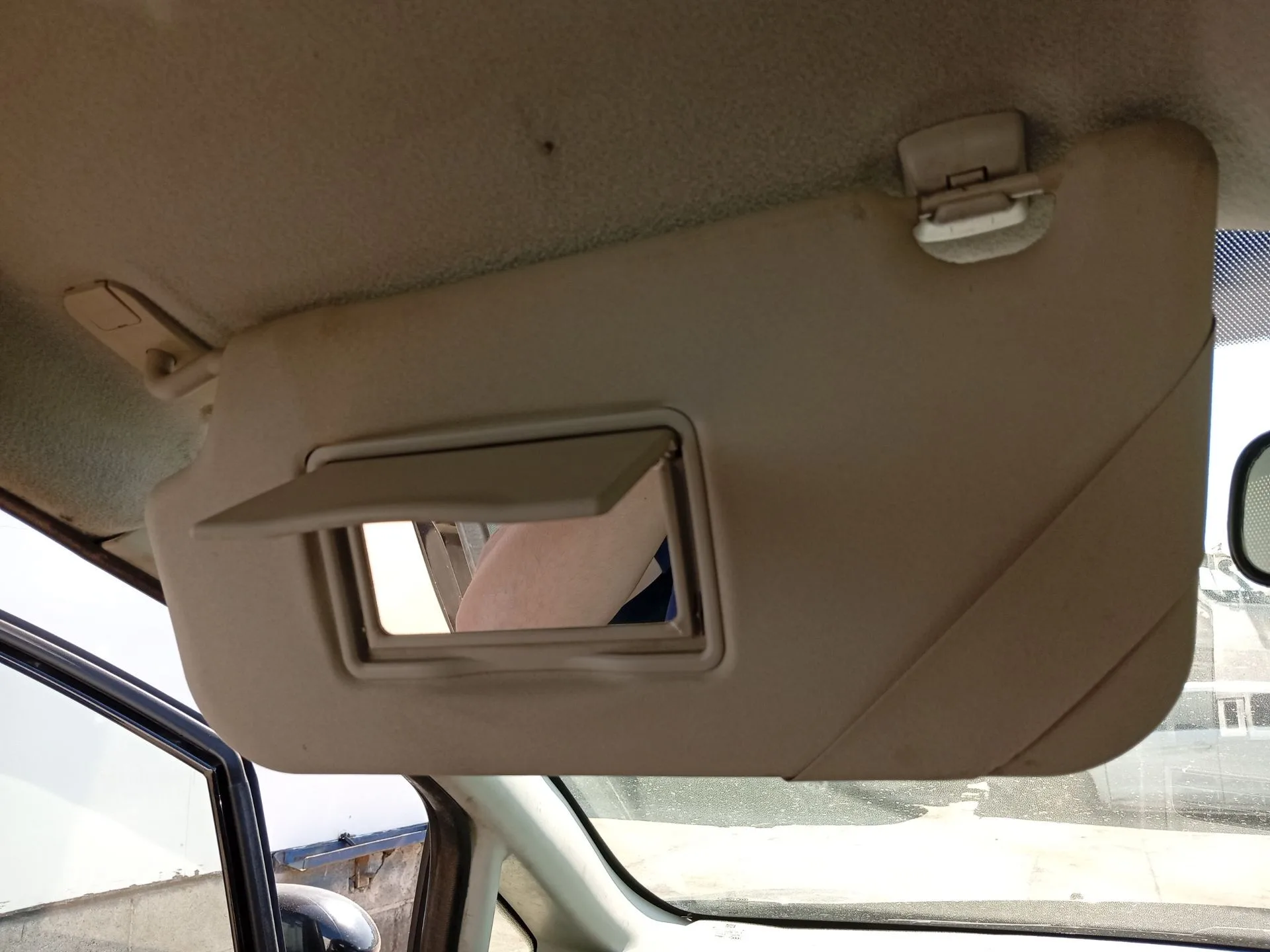Parasol Izquierdo para Ford Fiesta Vi (Cb1, Ccn)