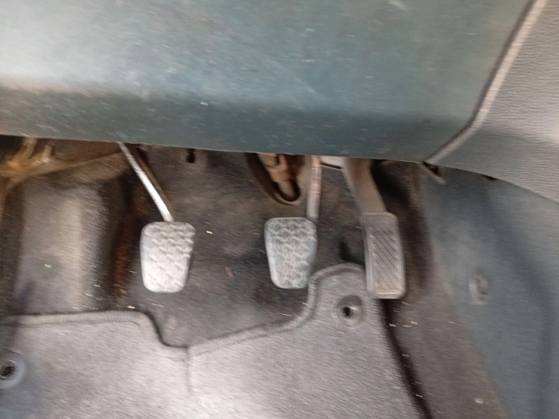 Pedal Acelerador para Ford Fiesta Vi (Cb1, Ccn)