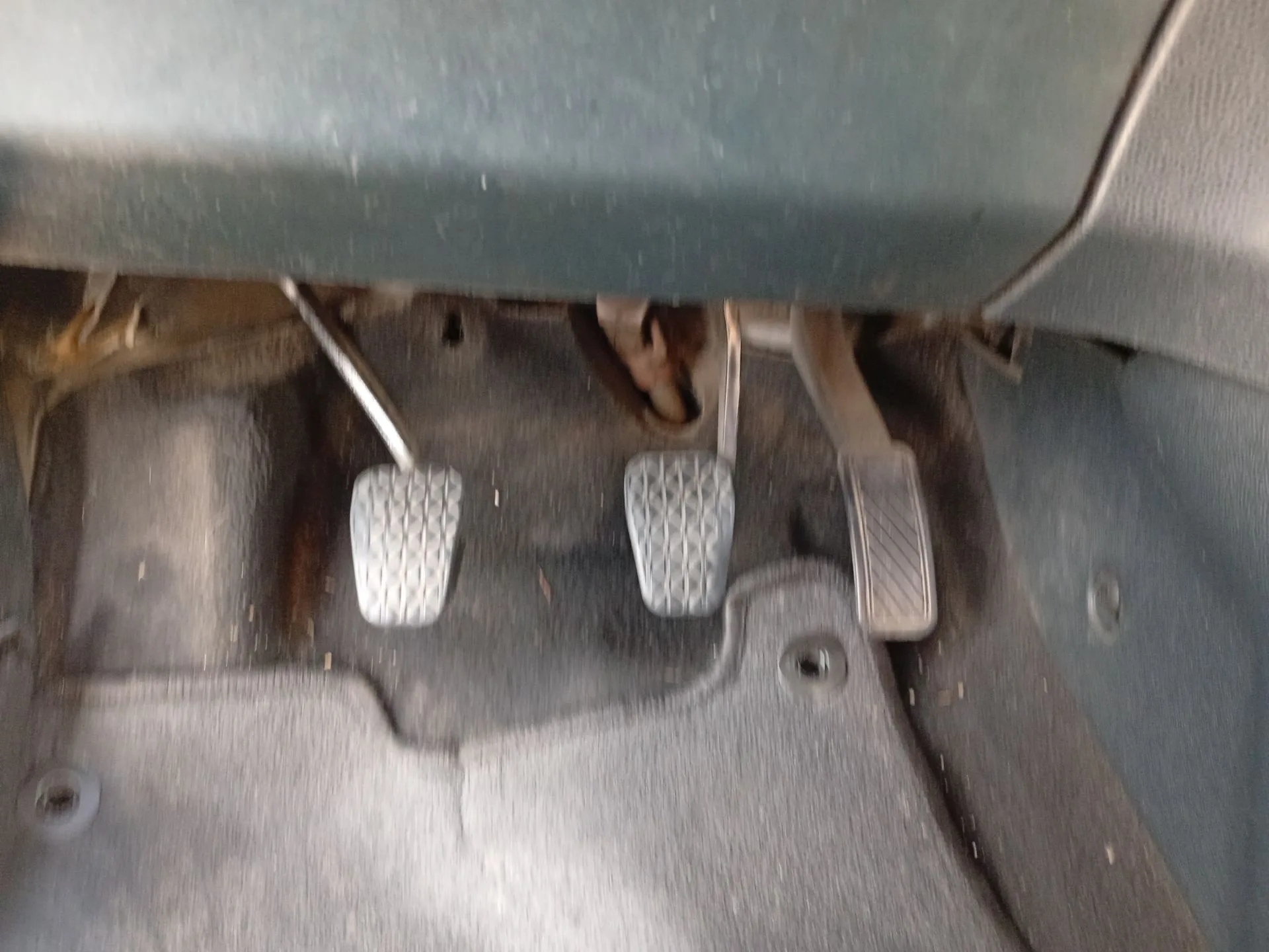 Pedal Freno para Ford Fiesta Vi (Cb1, Ccn)