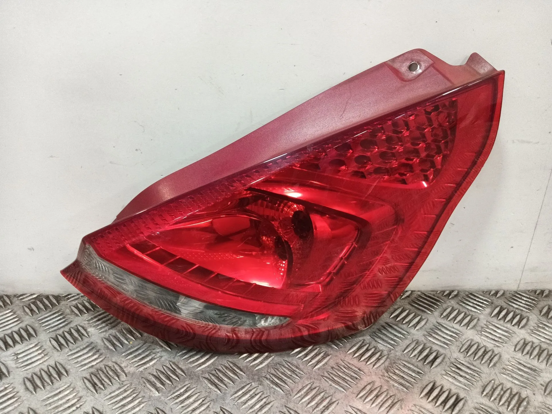 Piloto Trasero Derecho para Ford Fiesta Vi (Cb1, Ccn)