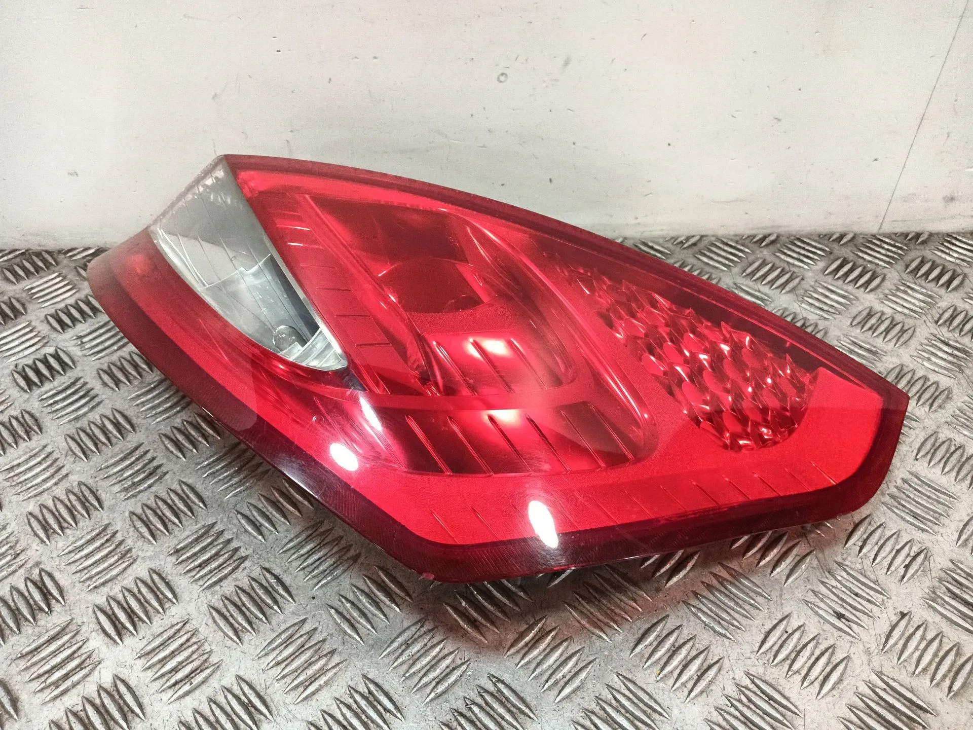 Piloto Trasero Derecho para Ford Fiesta Vi (Cb1, Ccn)