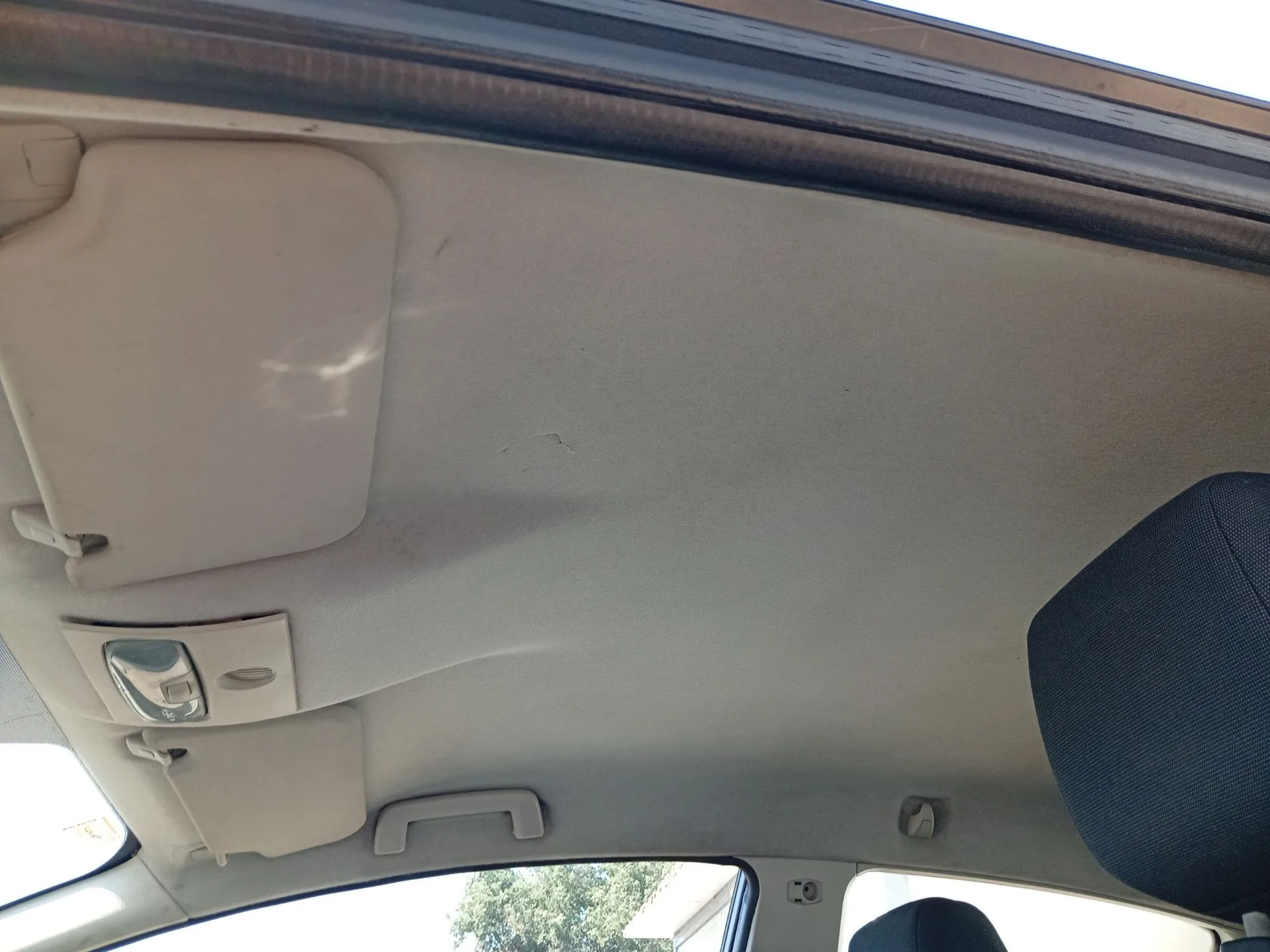 Techo Interior para Ford Fiesta Vi (Cb1, Ccn)