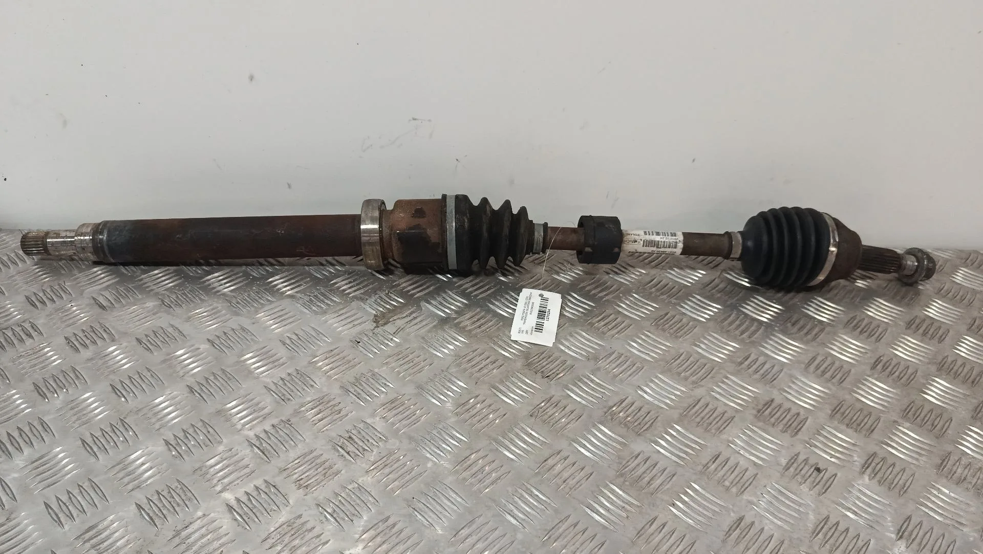 Transmision Delantera Derecha para Ford Fiesta Vi (Cb1, Ccn)