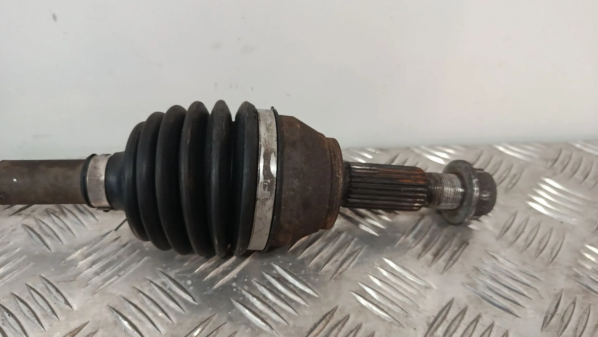 Transmision Delantera Derecha para Ford Fiesta Vi (Cb1, Ccn)