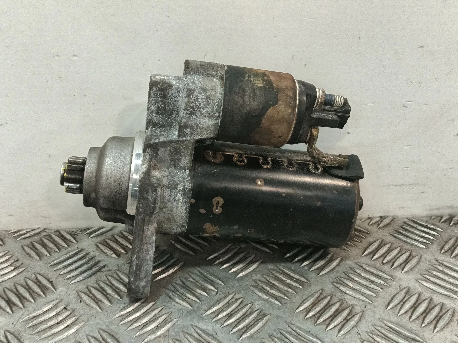 Motor Arranque para Seat Ibiza Iii (6L1)
