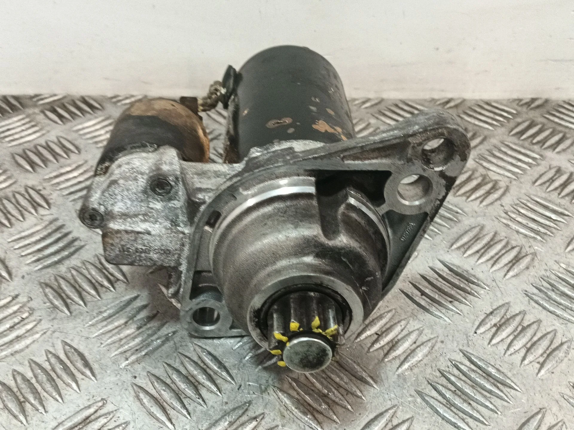 Motor Arranque para Seat Ibiza Iii (6L1)