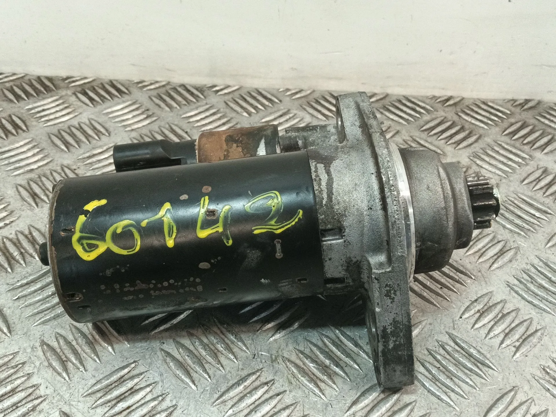 Motor Arranque para Seat Ibiza Iii (6L1)