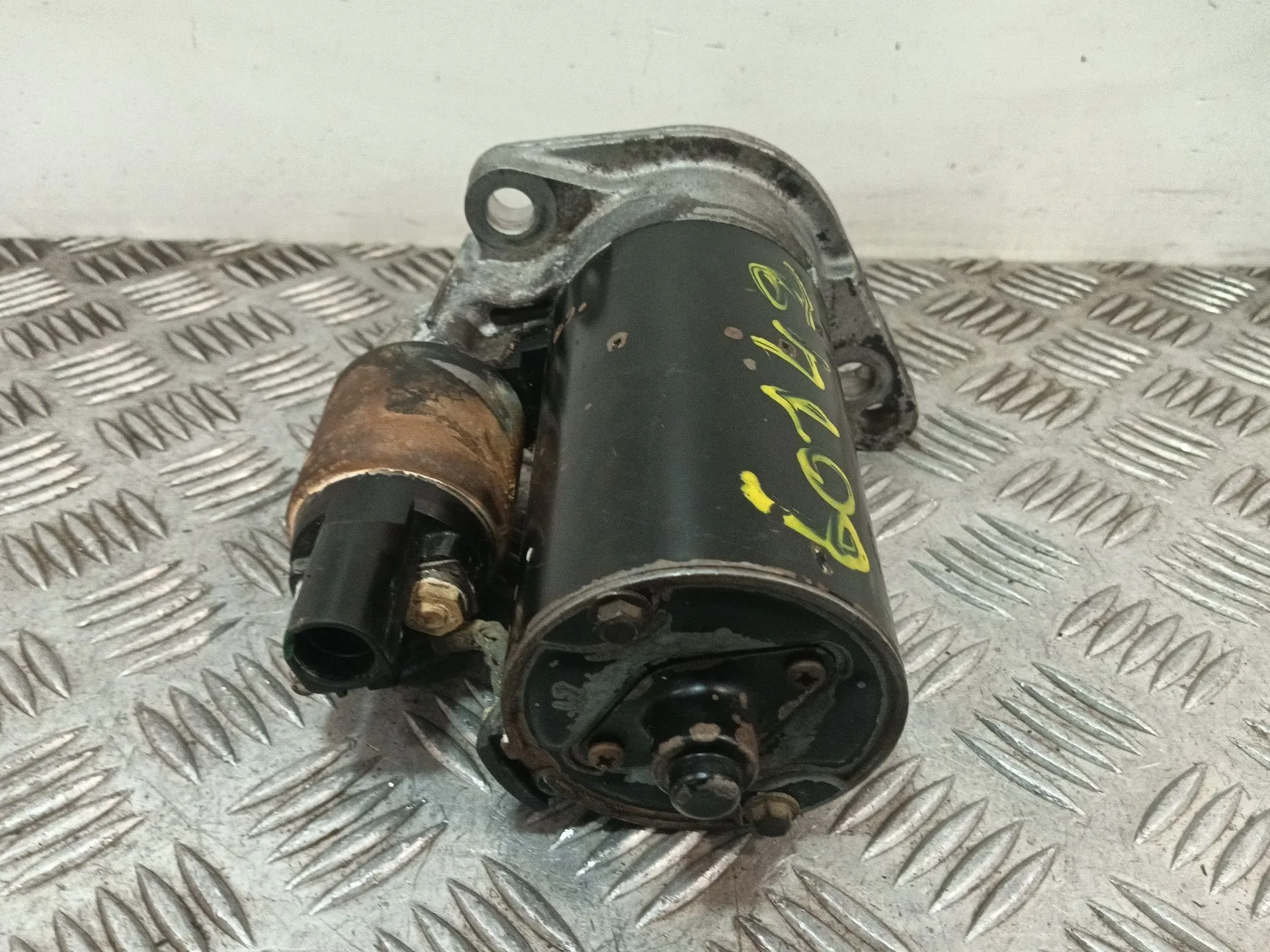 Motor Arranque para Seat Ibiza Iii (6L1)