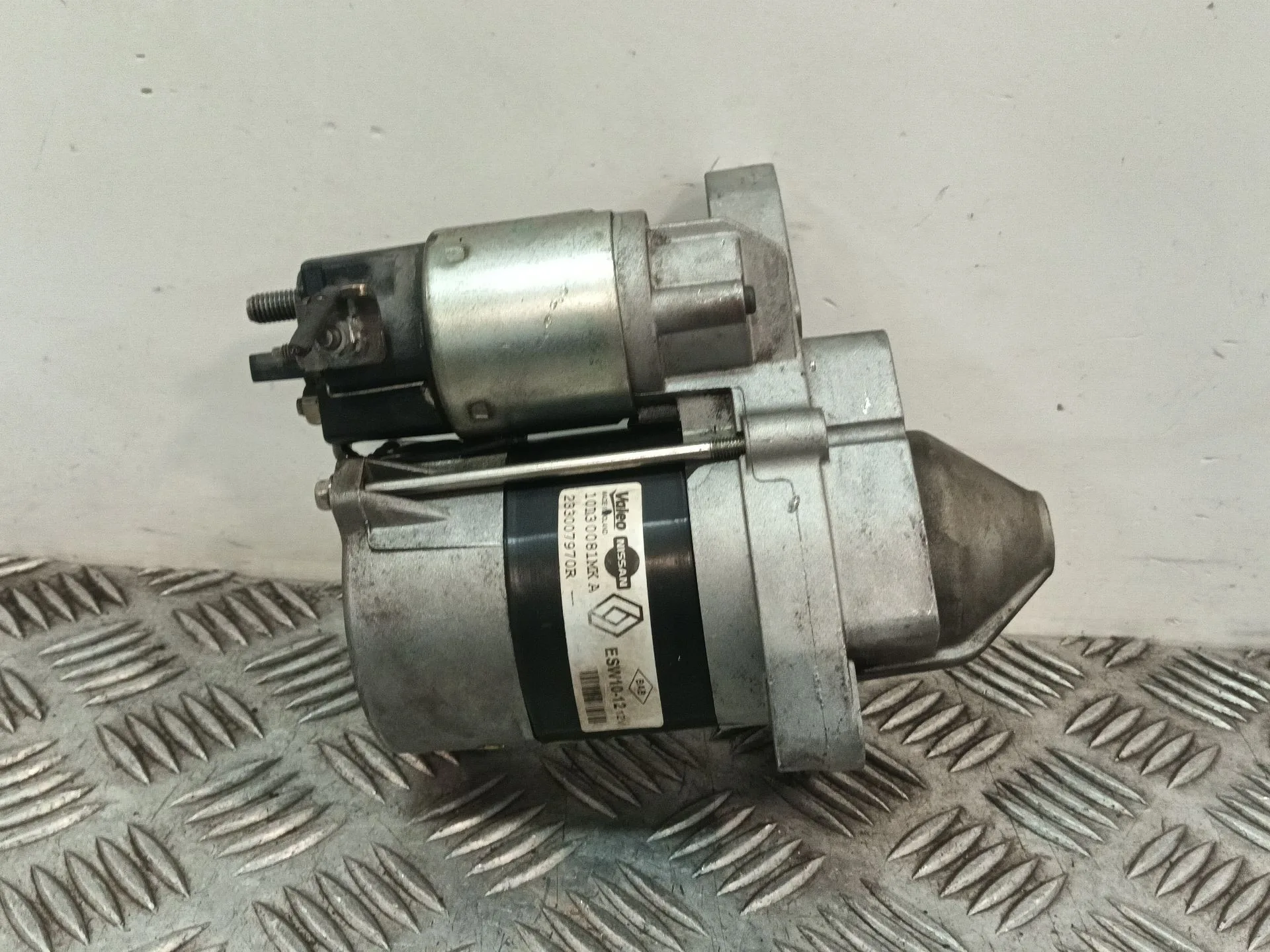 Motor Arranque para Renault Megane Iii Berlina 5 P