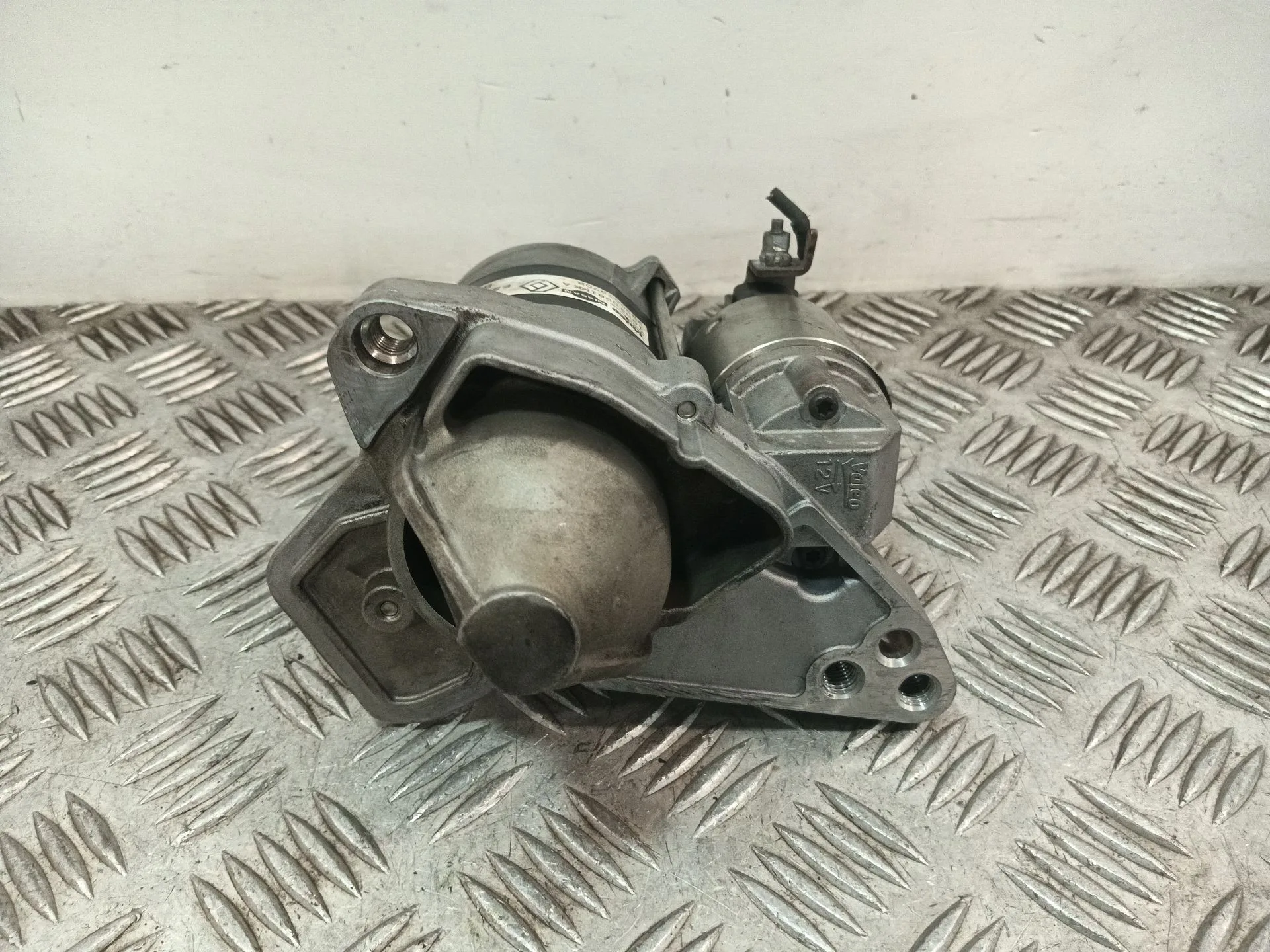 Motor Arranque para Renault Megane Iii Berlina 5 P