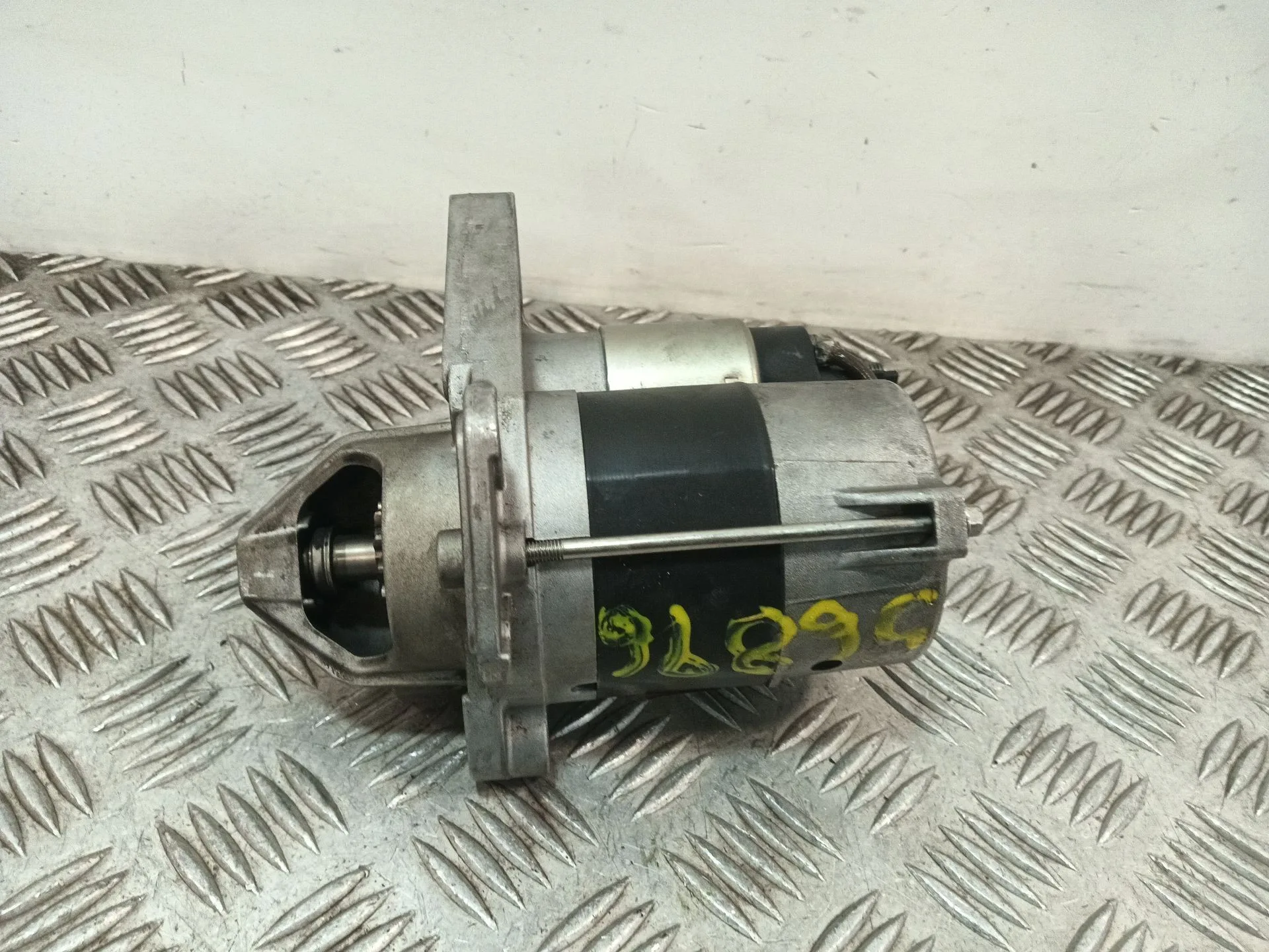 Motor Arranque para Renault Megane Iii Berlina 5 P